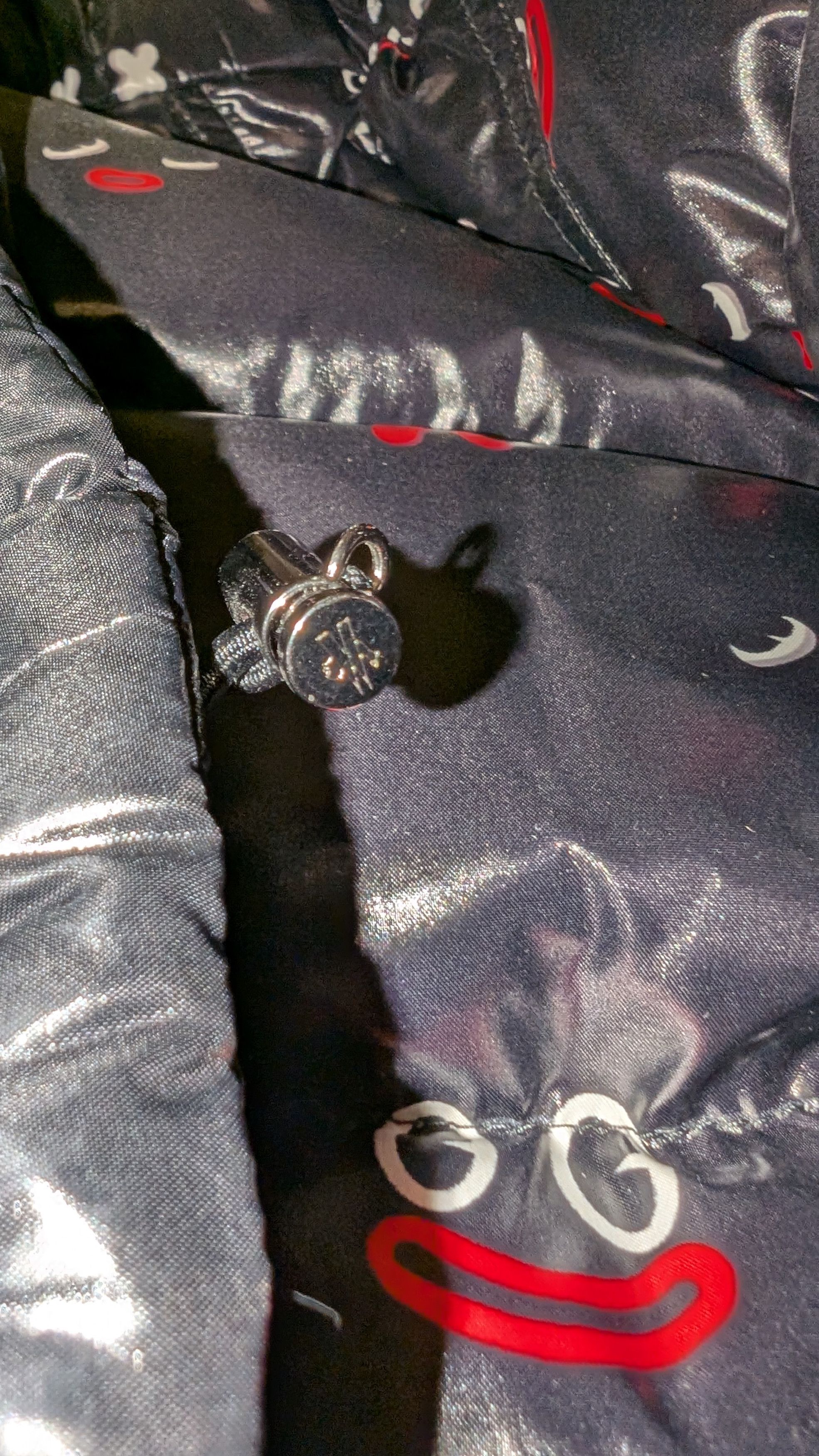 Moncler MONCLER X FRIENDSWITHYOU (RARE) BLACK FACE JACKET Size US L / EU 52-54 / 3 - 18 Thumbnail