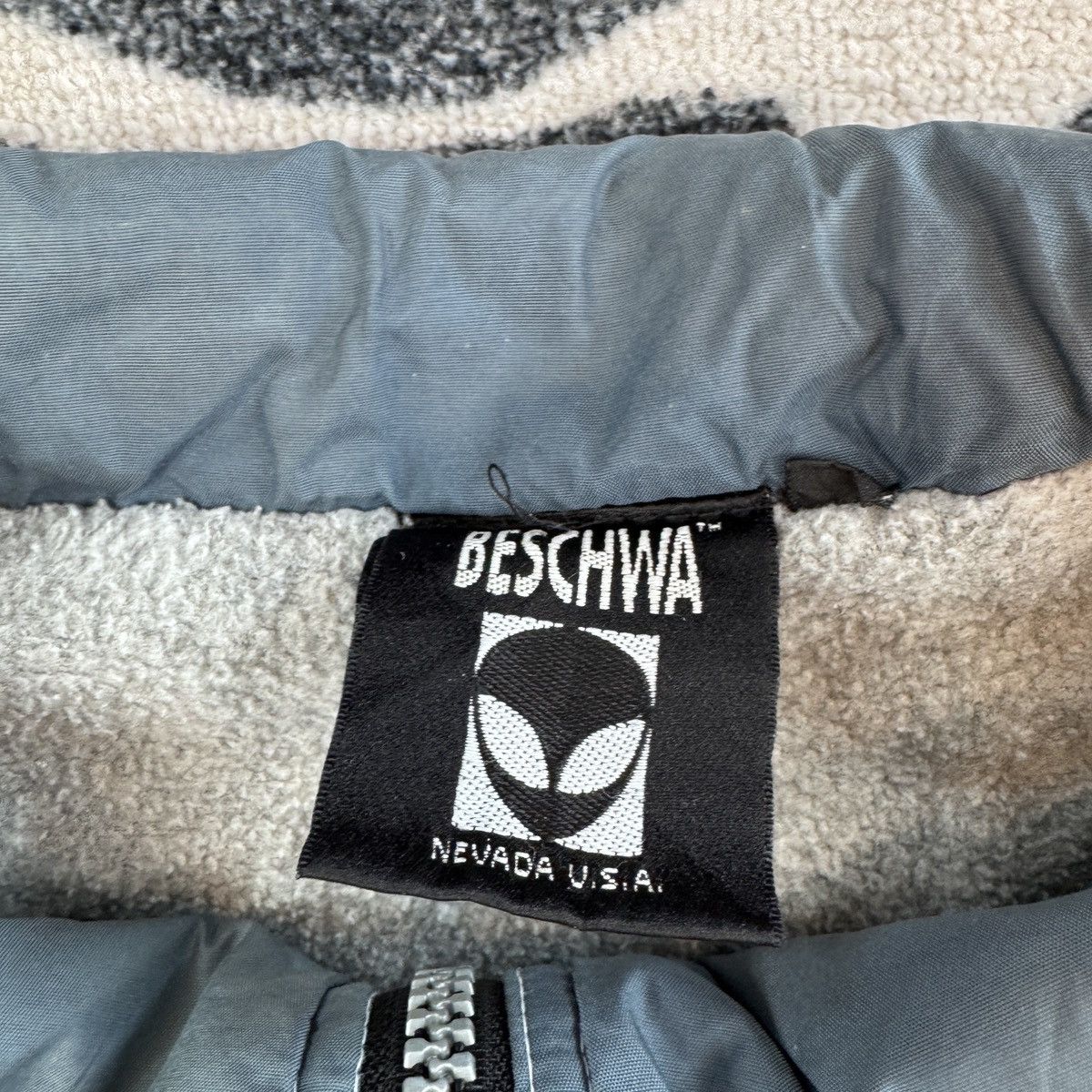 Alien Workshop Alien Workshop Beschwa Fleece Lined Jacket L Size US L / EU 52-54 / 3 - 6 Thumbnail