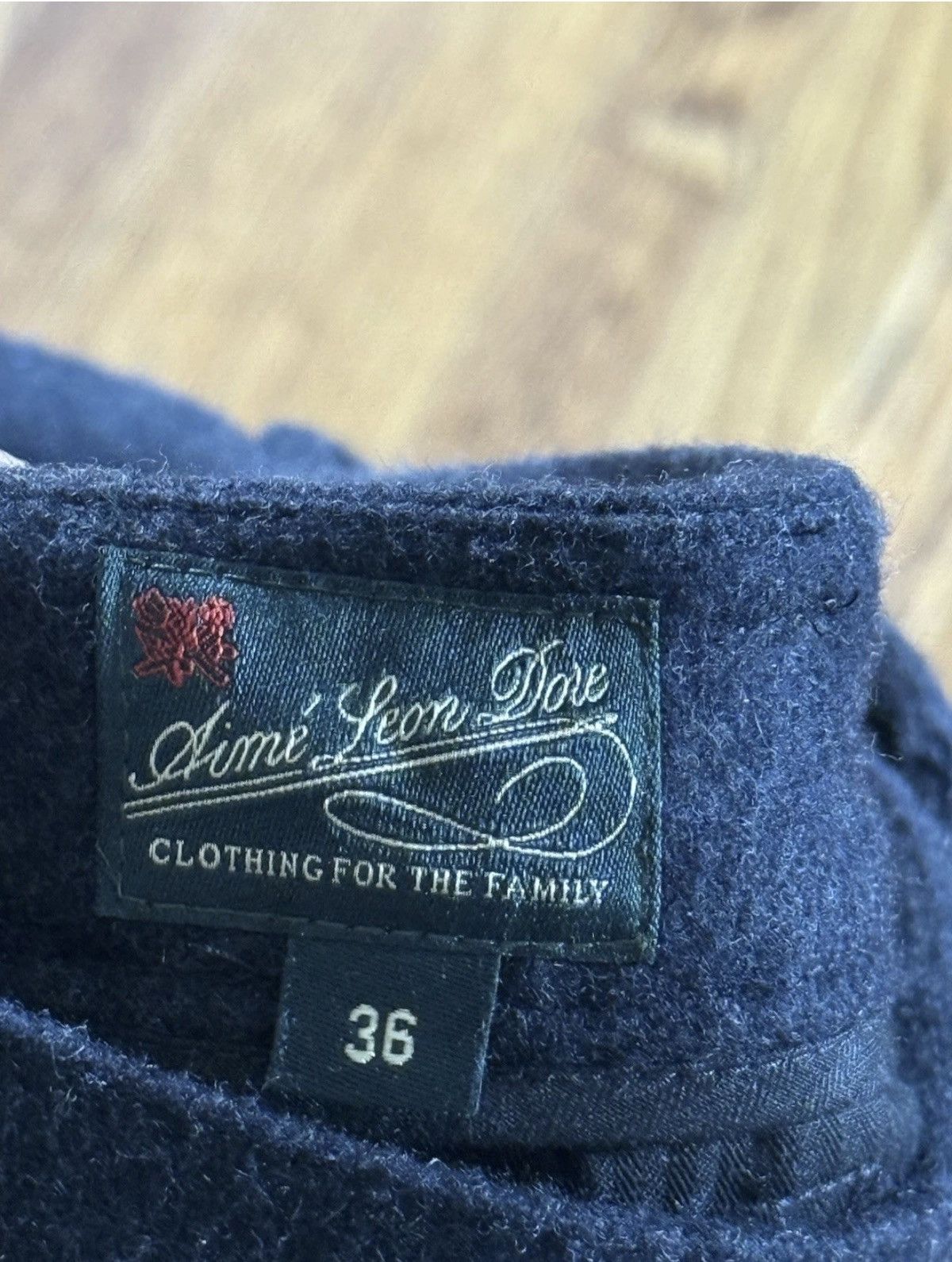 Aime Leon Dore Lot of 6 Drakes Aime Leon Dore Dress Pants Size 34 36 38 Size US 34 / EU 50 - 11 Thumbnail
