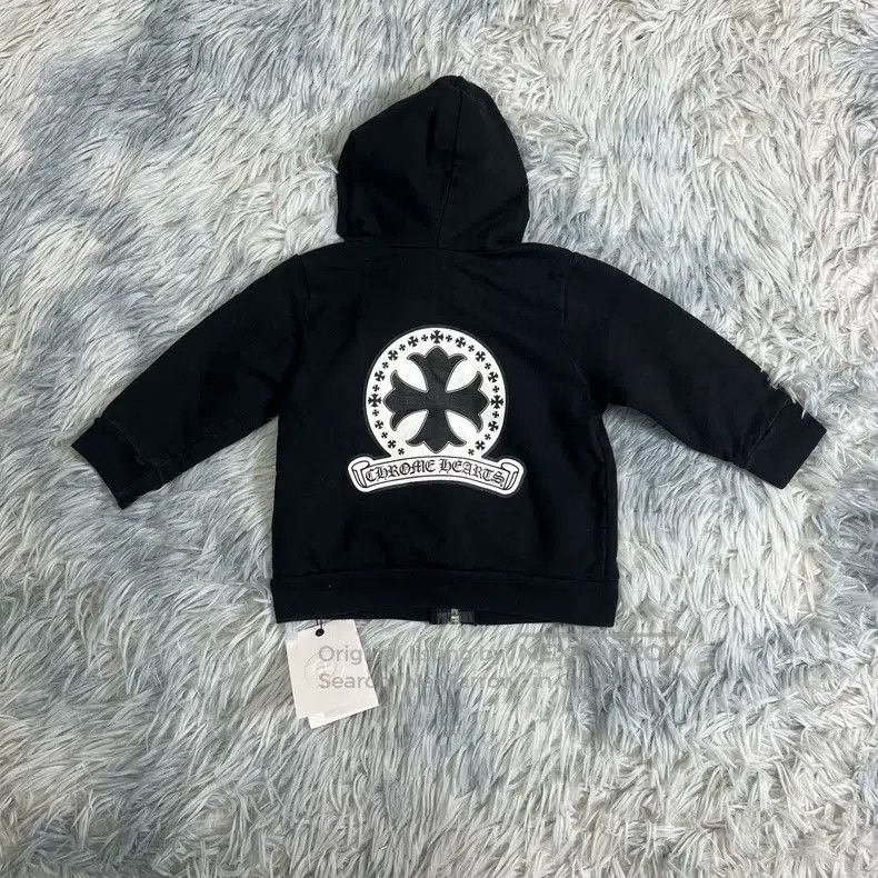 Chrome Hearts CHROME HEARTS Size 18M Croxin children's coat size 18m Size US XXS / EU 40 - 2 Thumbnail