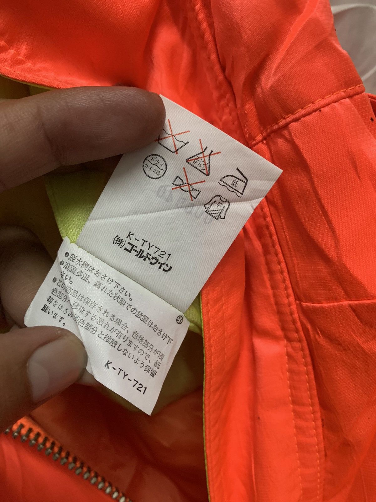 Ellesse Vintage Ellesse Full Ski Suit Size 36R - 11 Thumbnail