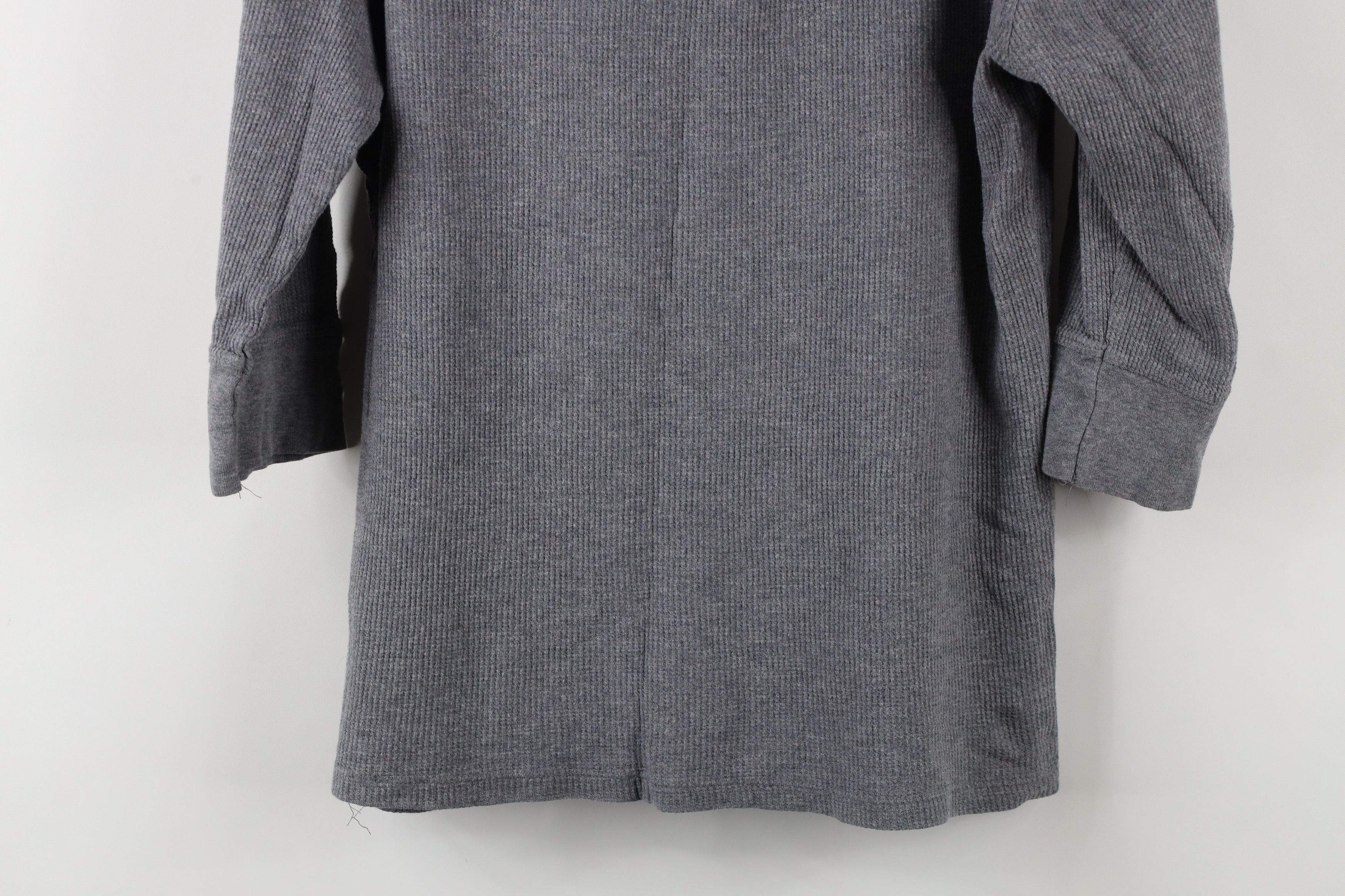 Aeropostale × Vintage Vintage Y2K Aeropostale 3/4 Sleeve Thermal Waffle T-Shirt Size XL / US 12-14 / IT 48-50 - 12 Thumbnail
