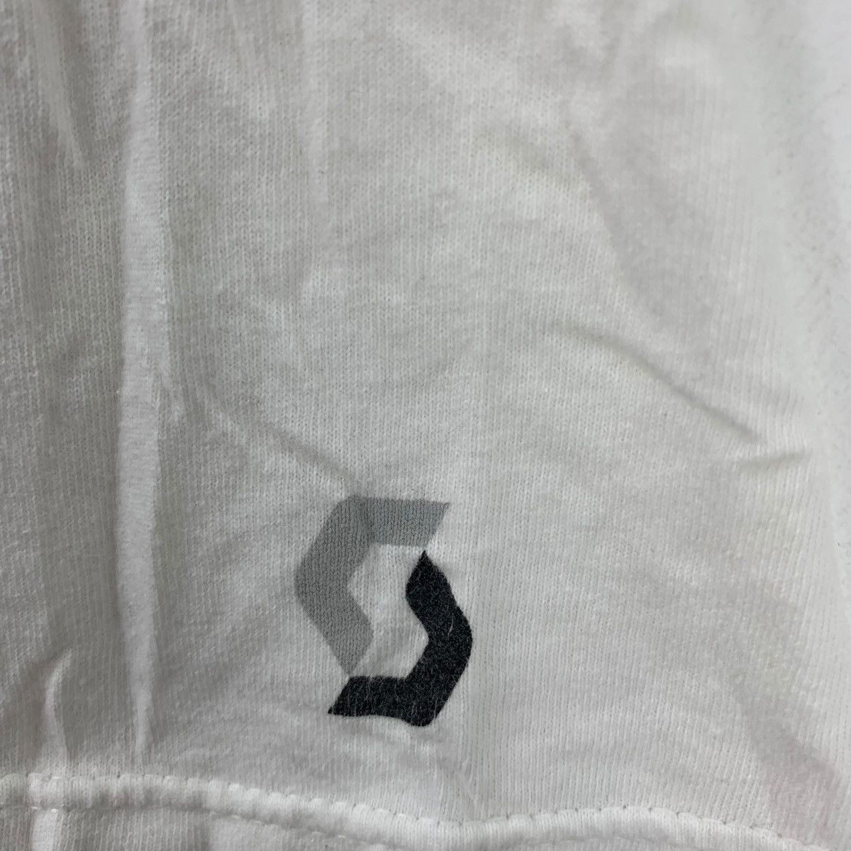 Schott Vintage SCOTT SPORT Motion Logo Made In USA Tee Shirt Top Size US L / EU 52-54 / 3 - 4 Thumbnail