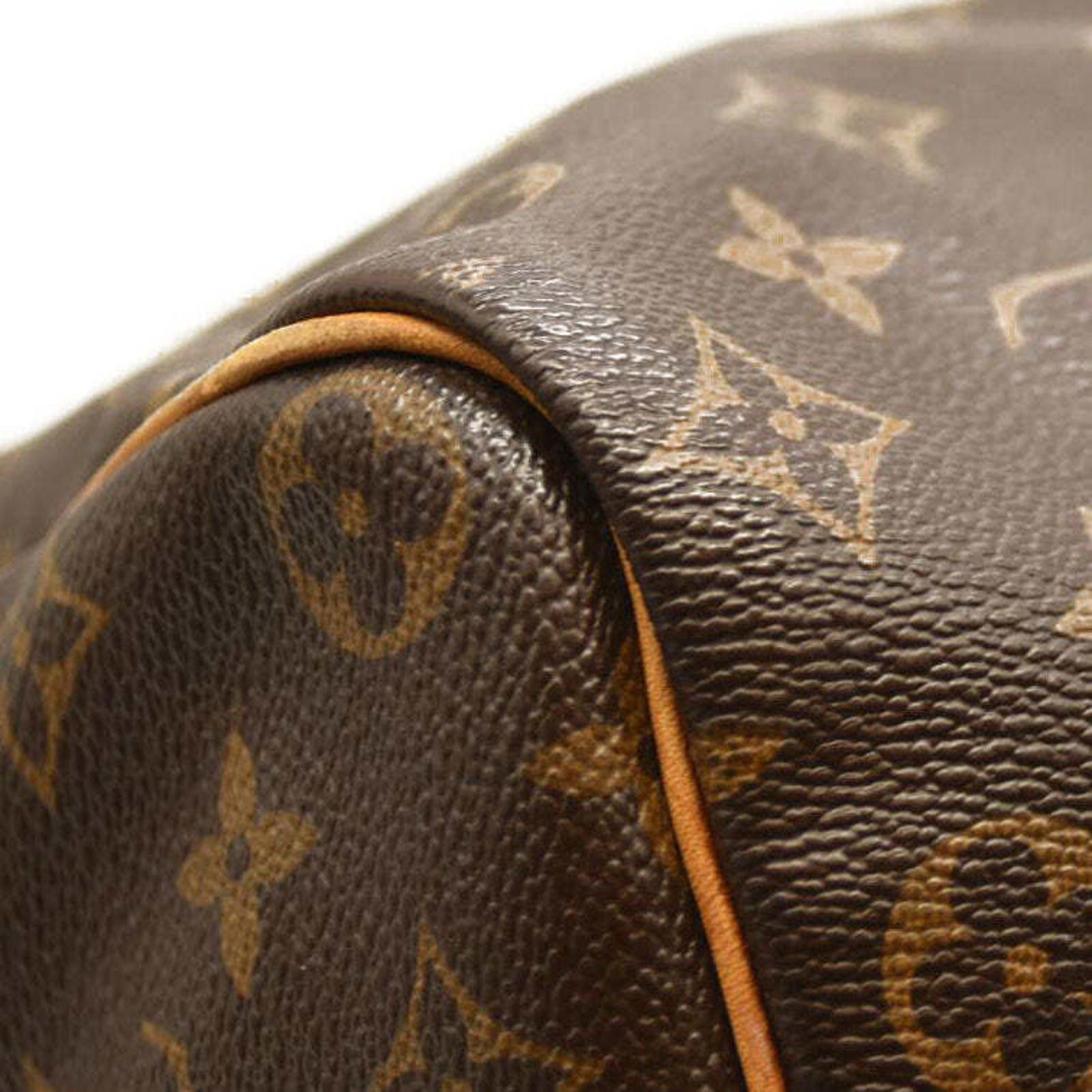 Louis Vuitton Louis Vuitton Monogram Speedy Bandouliere 35 DU1111 Size ONE SIZE - 8 Thumbnail