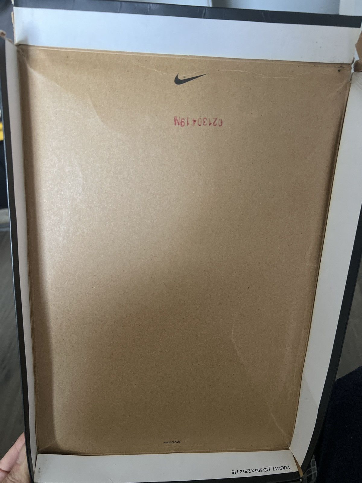 Jordan Brand × Nike Jordan 1 OG 2014 Size US 9.5 / EU 42-43 - 8 Thumbnail