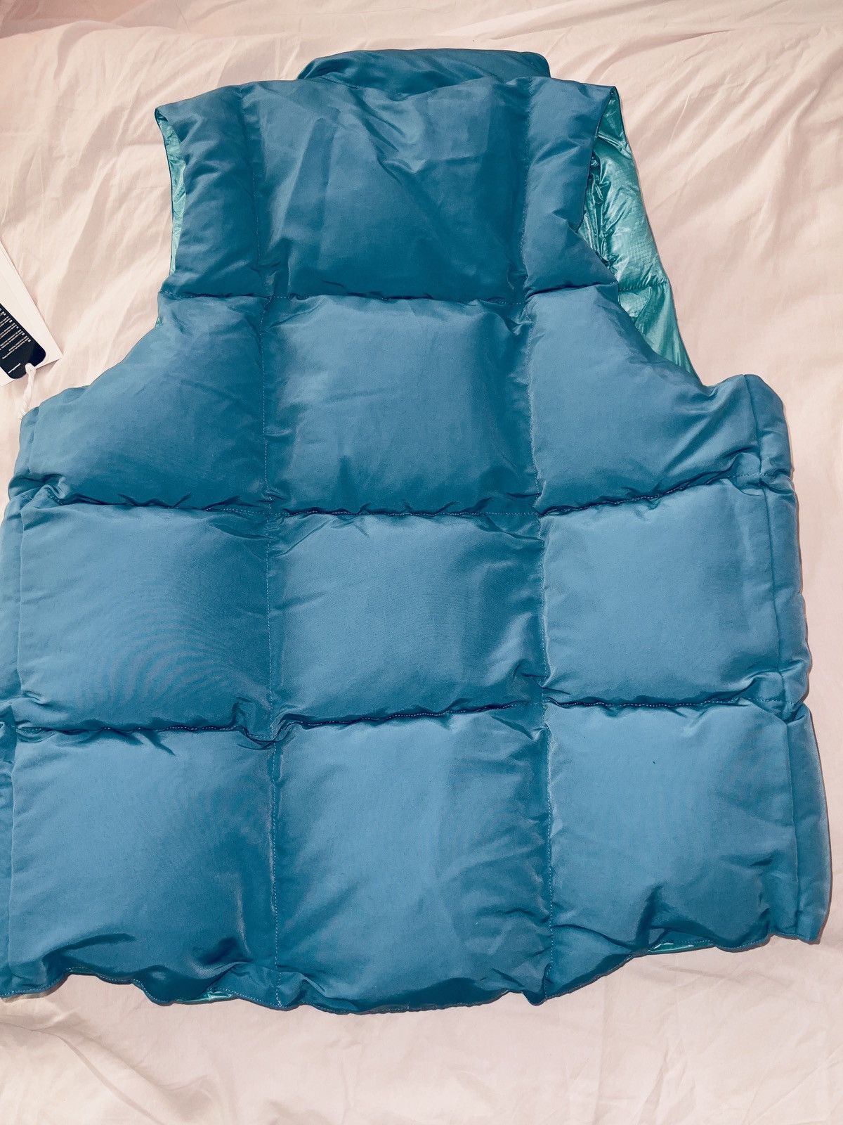 Takahiromiyashita The Soloist. Takahiromiyashita vest Size US S / EU 44-46 / 1 - 7 Thumbnail