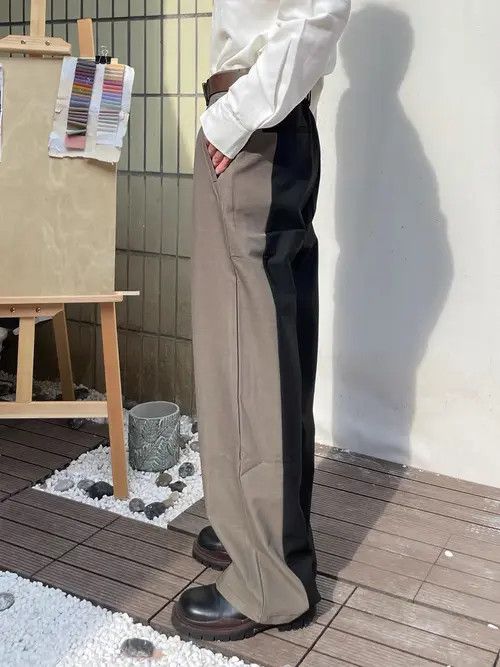 Japanese Brand Retro punk pants Size US 32 / EU 48 - 4 Thumbnail
