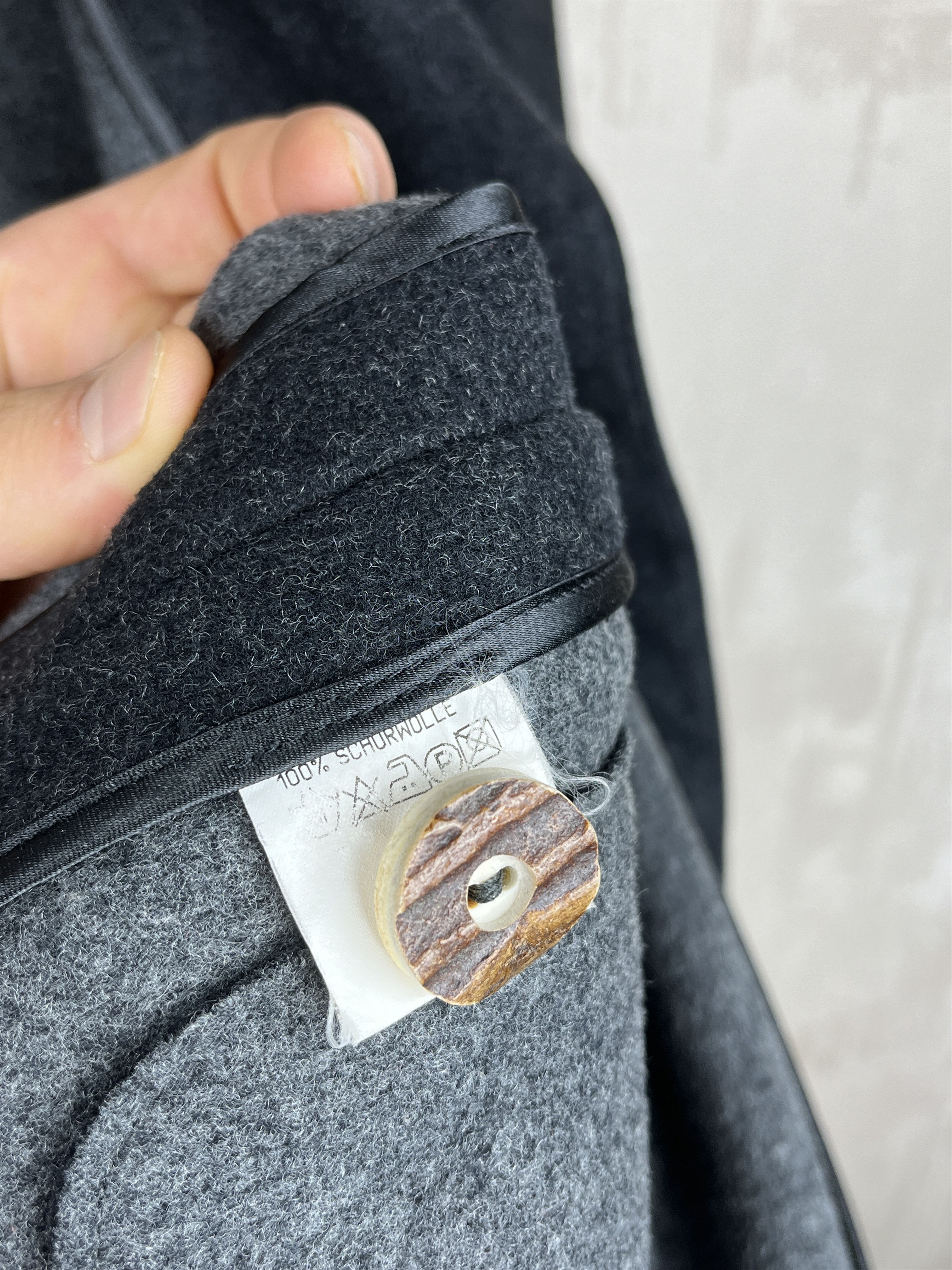 Other Grasegger Manufaktur Wool Blazer Austrian Style Size US L / EU 52-54 / 3 - 16 Thumbnail