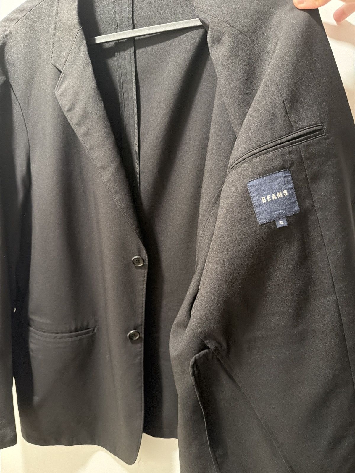 Beams Japan Beams Suit Size US XL / EU 56 / 4 - 2 Thumbnail