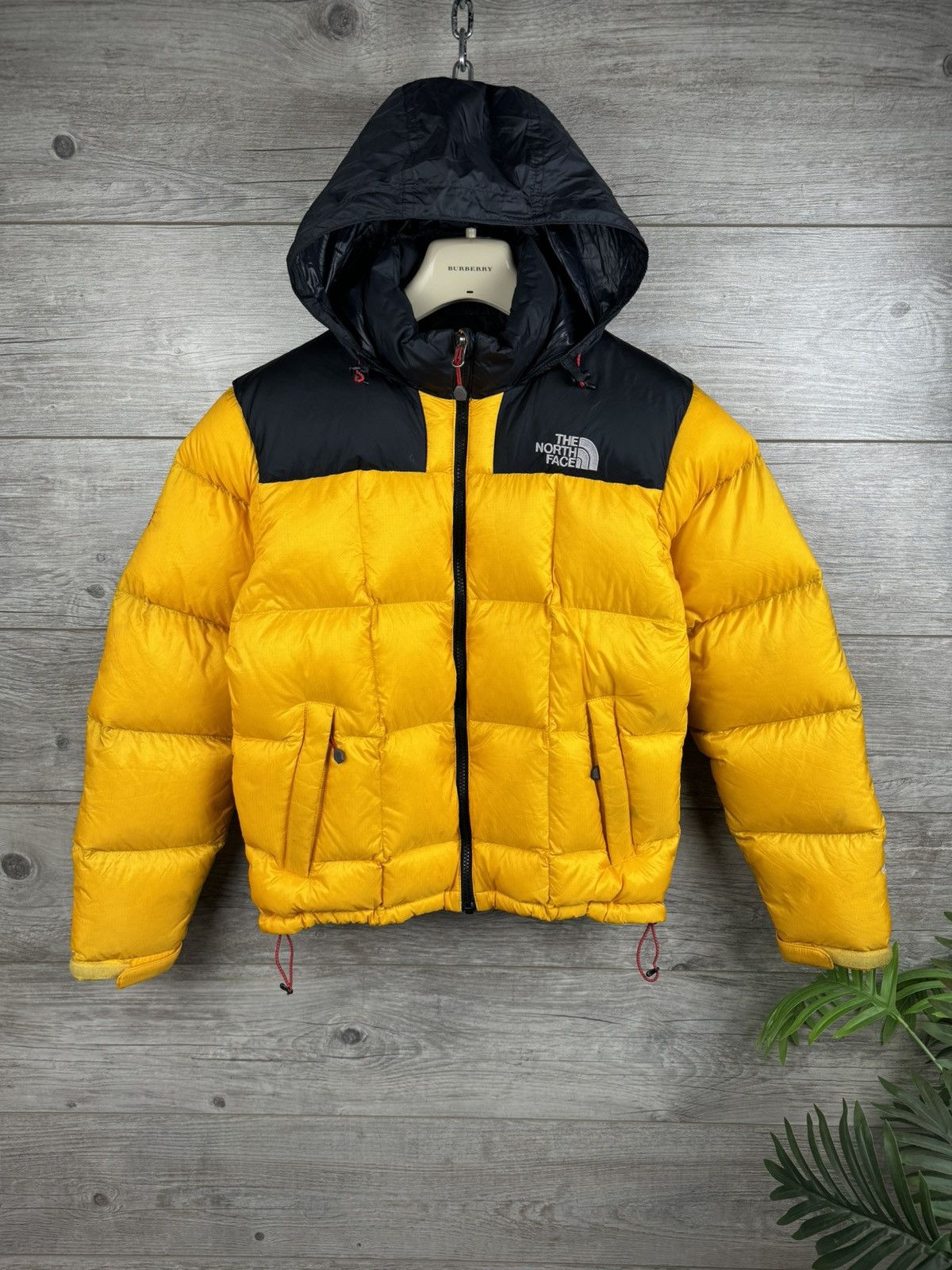 Outdoor Life × The North Face × Vintage THE NORTH FACE 800 SUMMIT 