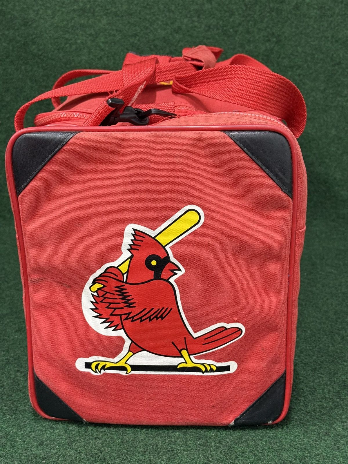 MLB Vintage Starter St. Louis Cardinals Duffle Bag Size ONE SIZE - 5 Thumbnail