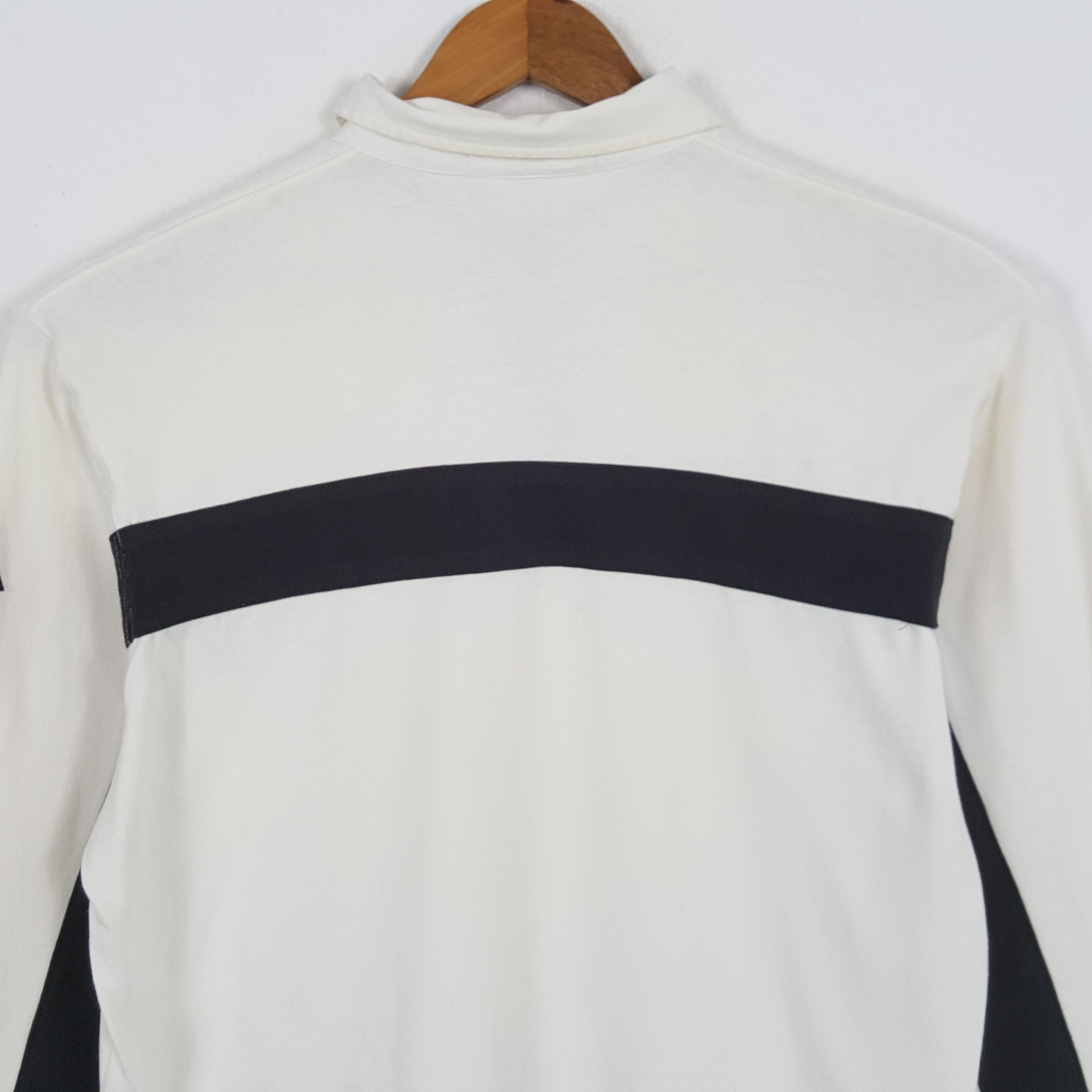 Polo Ralph Lauren × Vintage Vintage POLO SPORT by RALPH LAUREN Rugby Jersey Polos Shirt Size US L / EU 52-54 / 3 - 4 Thumbnail