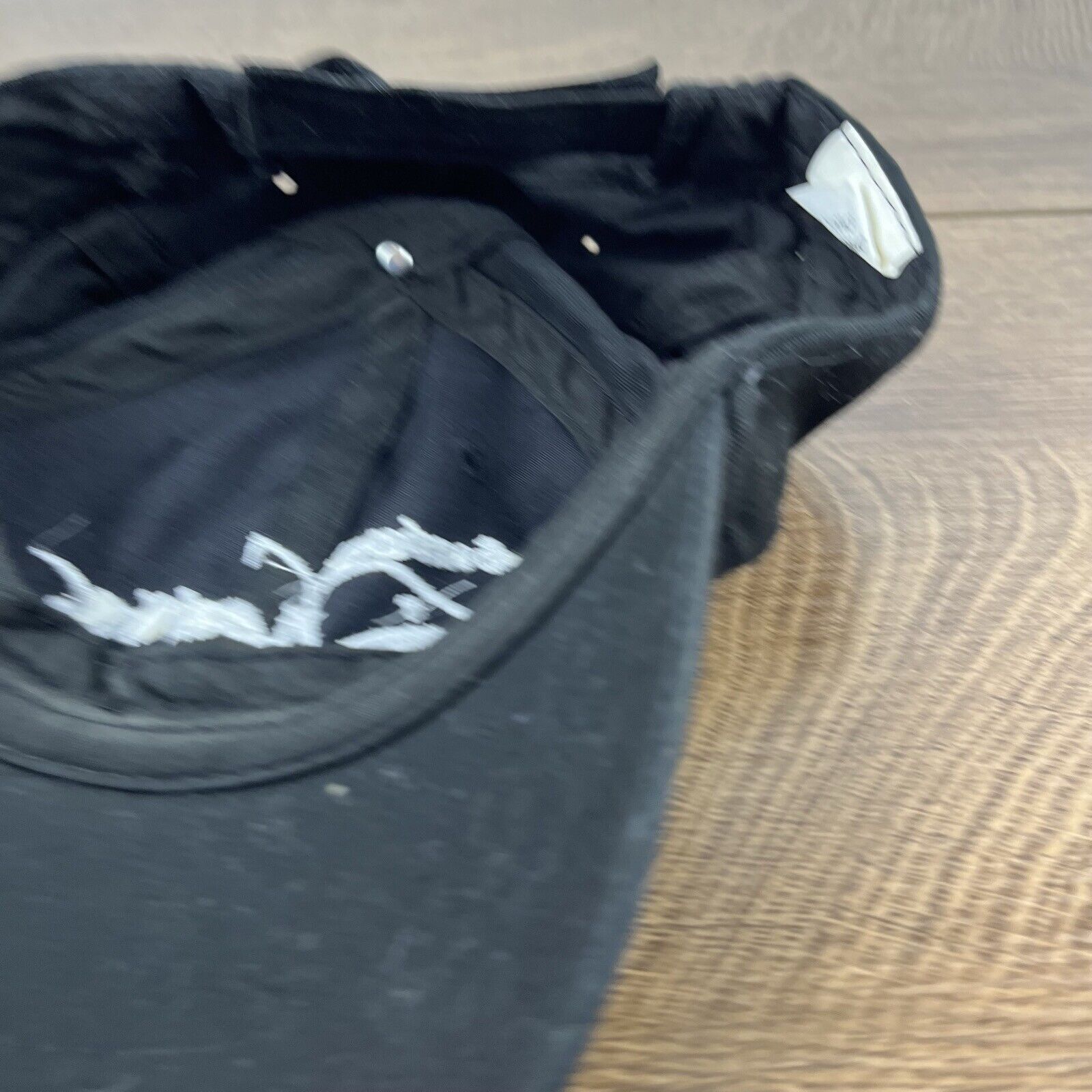 Other Seminole Sharks Hat Seminole Black Adjustable Hat Black Adul Size ONE SIZE - 17 Thumbnail