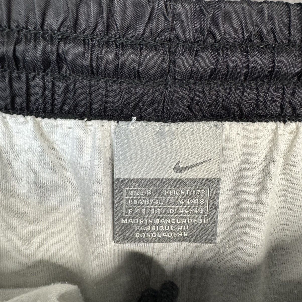 Nike × Vintage Y2K Nike Nylon track Pants vintage baggy Size US 30 / EU 46 - 4 Thumbnail