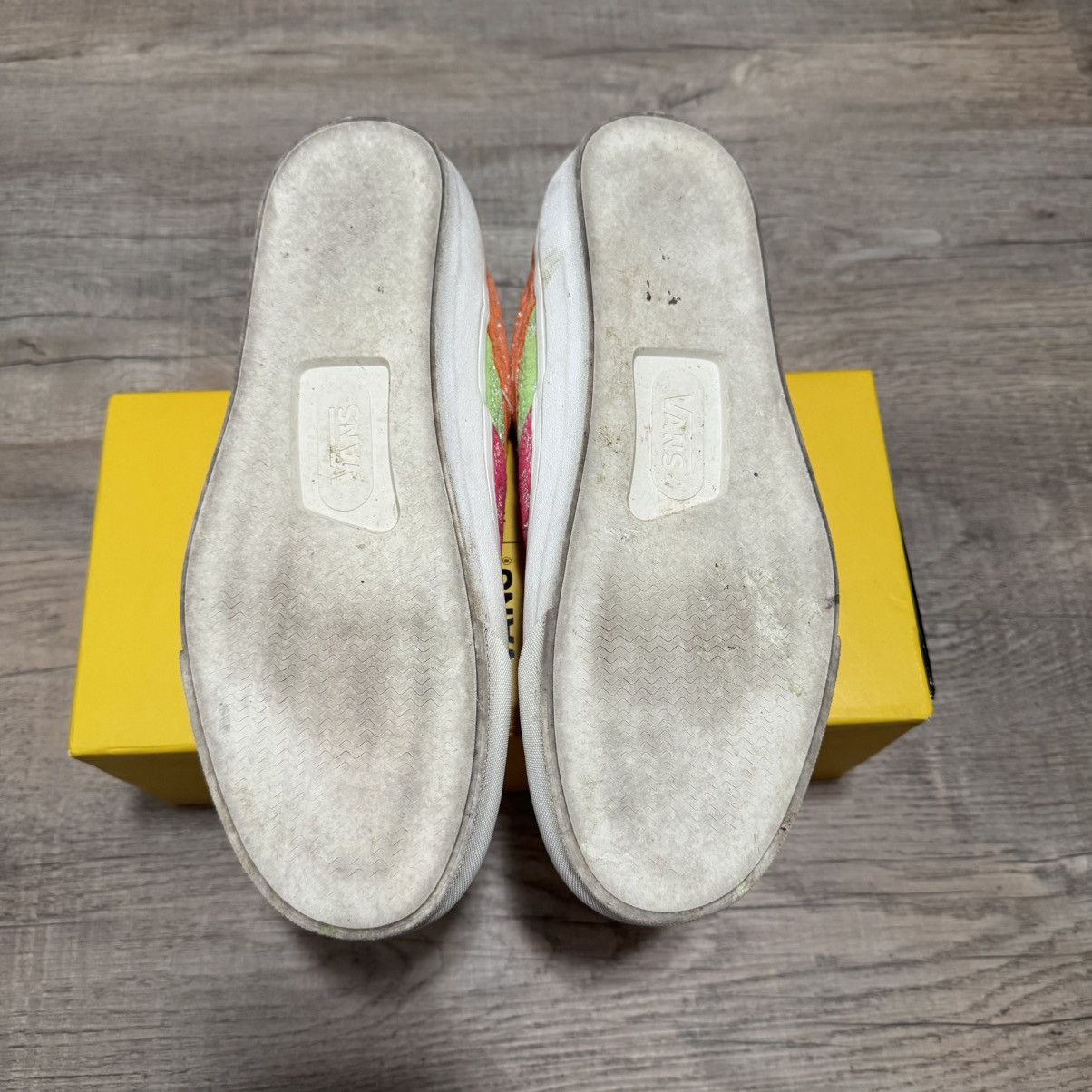 Rhude × Vans Rhude Vans Acer Ni SP Multicolor Size 9 Size US 9 / EU 42 - 9 Thumbnail
