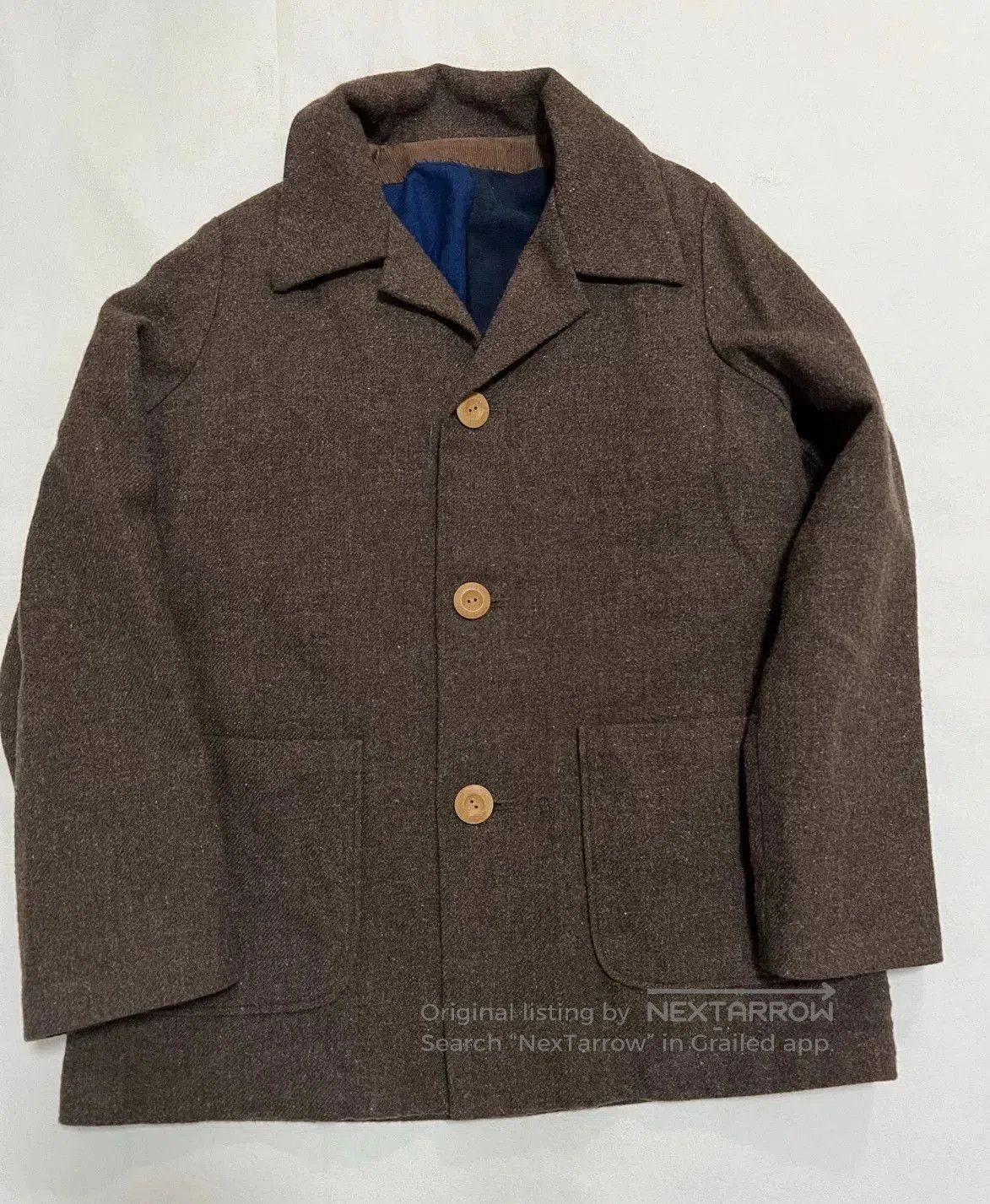 Visvim VISVIM 17AW MCKINLEY JKT. Size US S / EU 44-46 / 1 - 1 Thumbnail