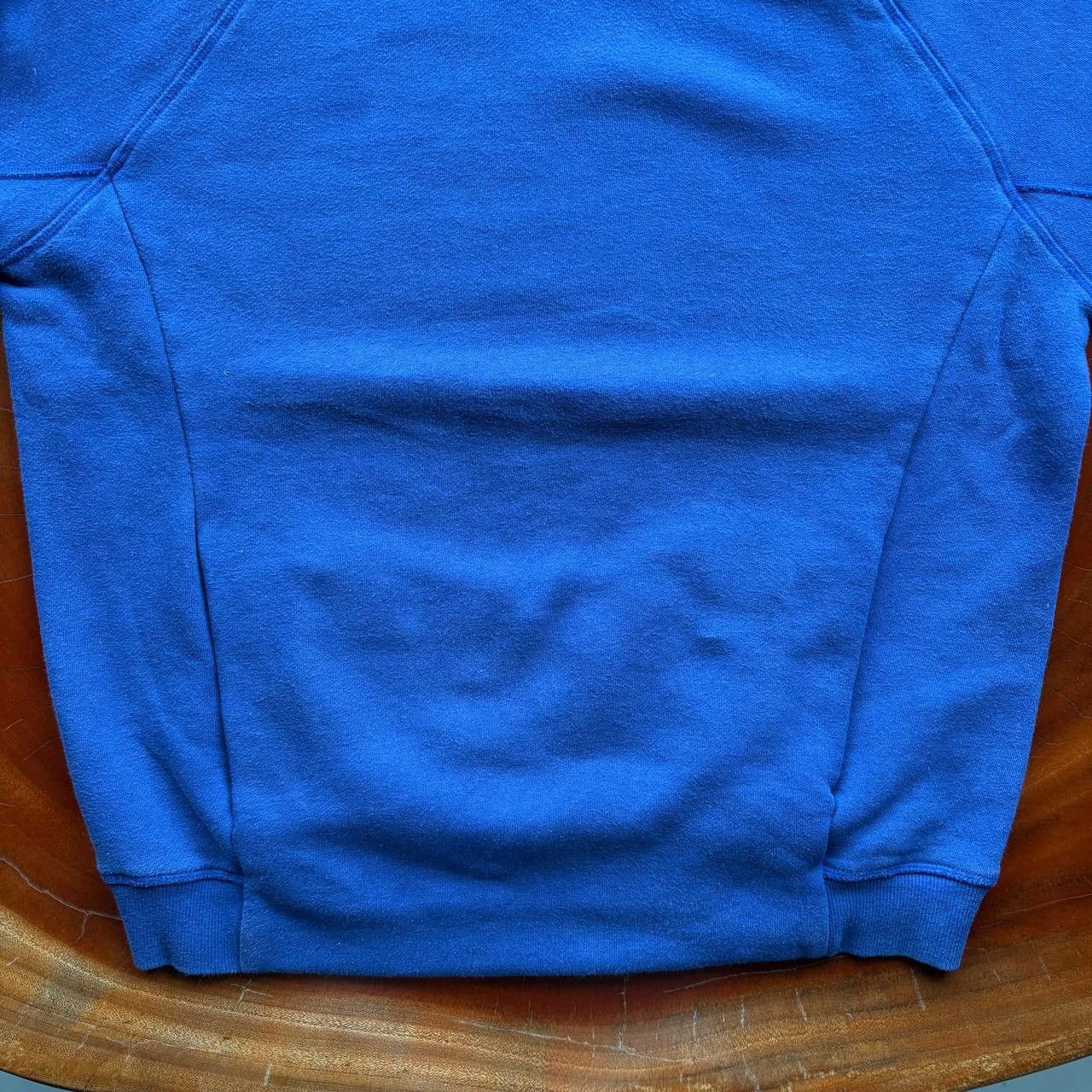 Acne Studios Acne Studios Nikoleta FL Blue Sweatshirt Size US M / EU 48-50 / 2 - 5 Thumbnail