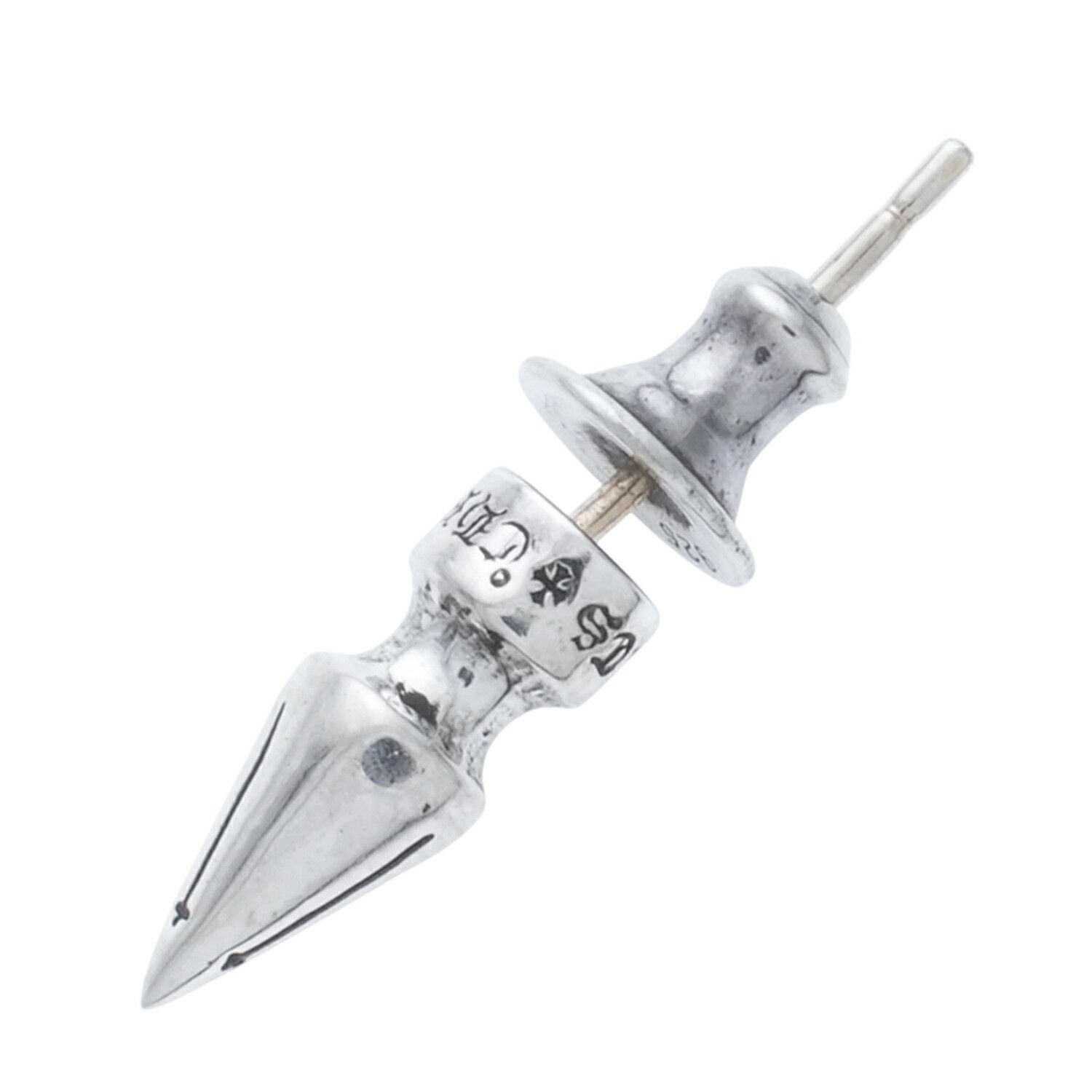 Chrome Hearts CHROME HEARTS MATTY BOY CHOMPER EARRING | Grailed