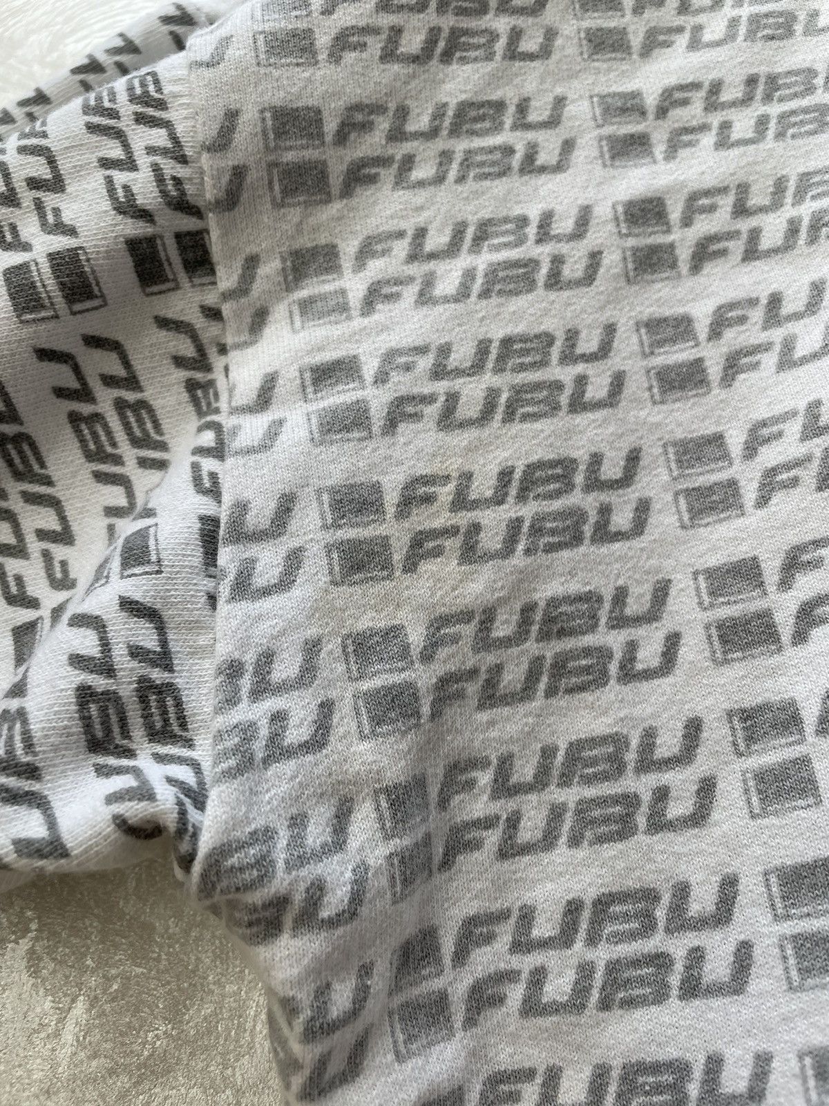 Other Fubu vintage rare the juggpacks polo shirt Size US XL / EU 56 / 4 - 4 Thumbnail