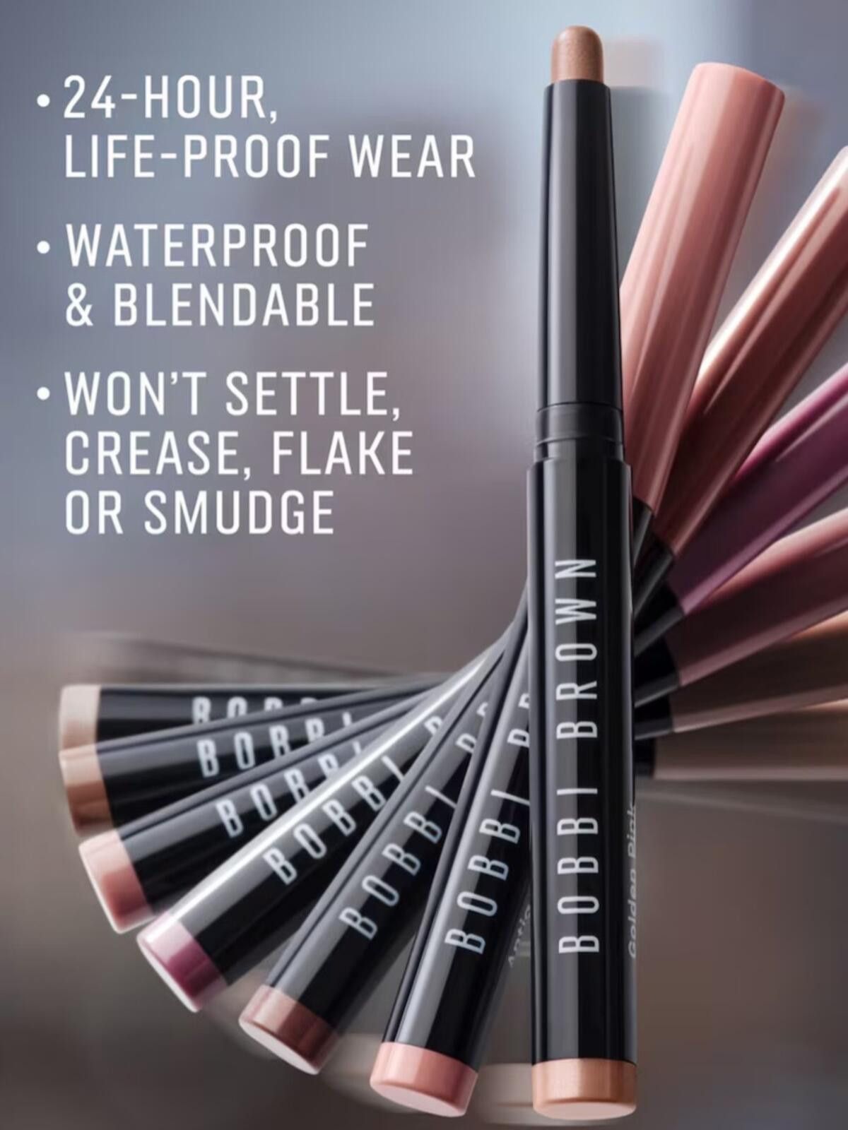 Other Bobbi Brown / Long-Wear Cream Eyeshadow Stick / Bellini Size ONE SIZE - 4 Thumbnail