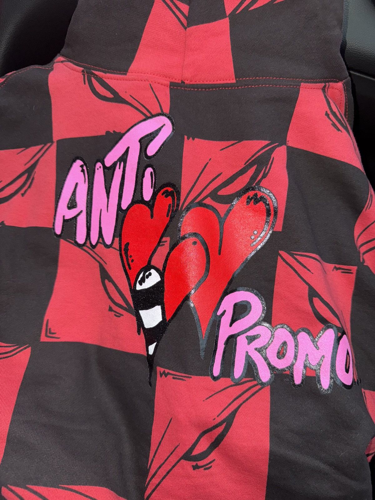 Matty Boy Matty Boy Anti Promo Hoodie Size US L / EU 52-54 / 3 - 2 Thumbnail
