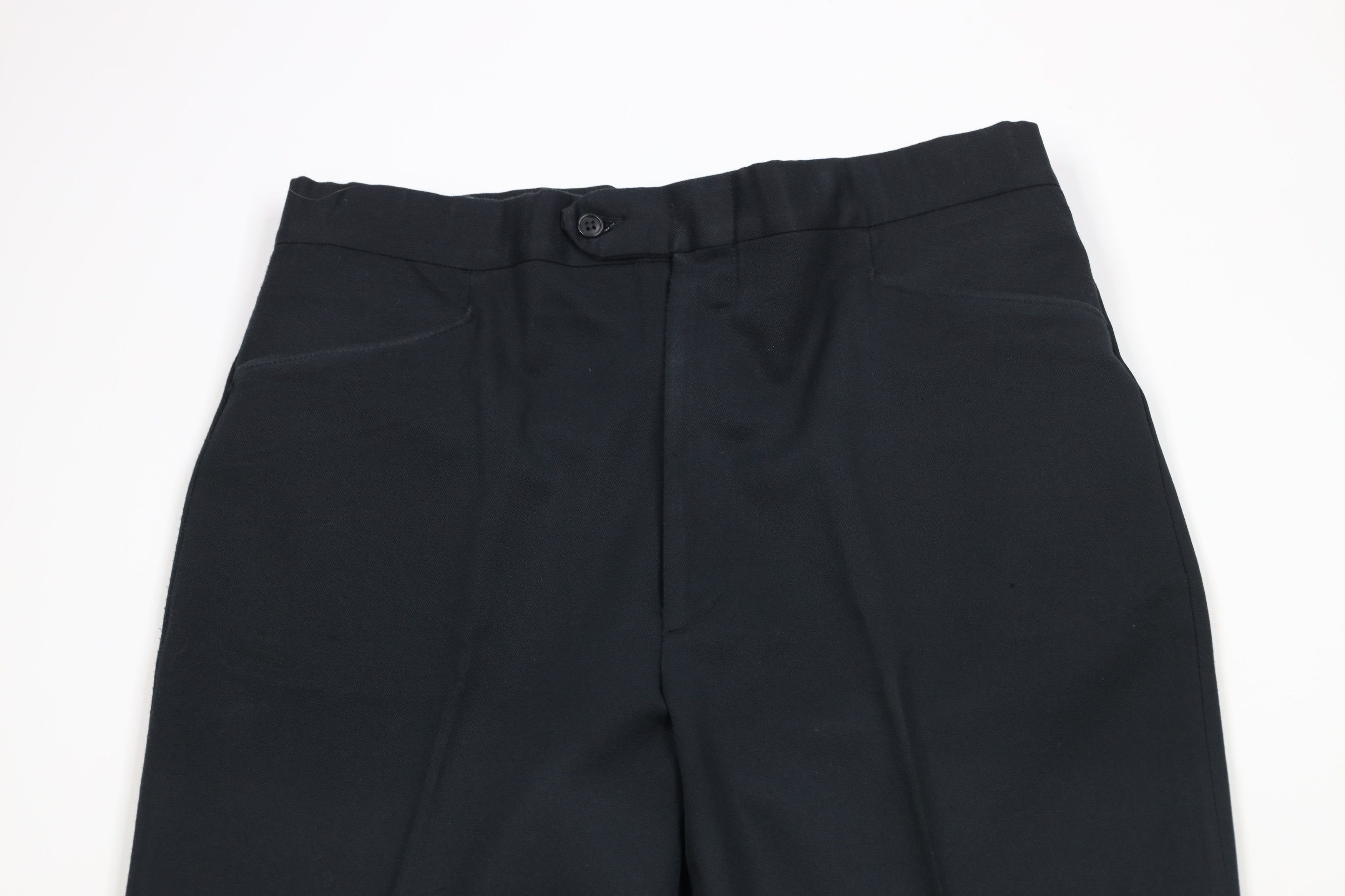 Vintage Vintage 70s Streetwear Wide Leg Bell Bottoms Chino Pants USA Size US 34 / EU 50 - 2 Thumbnail