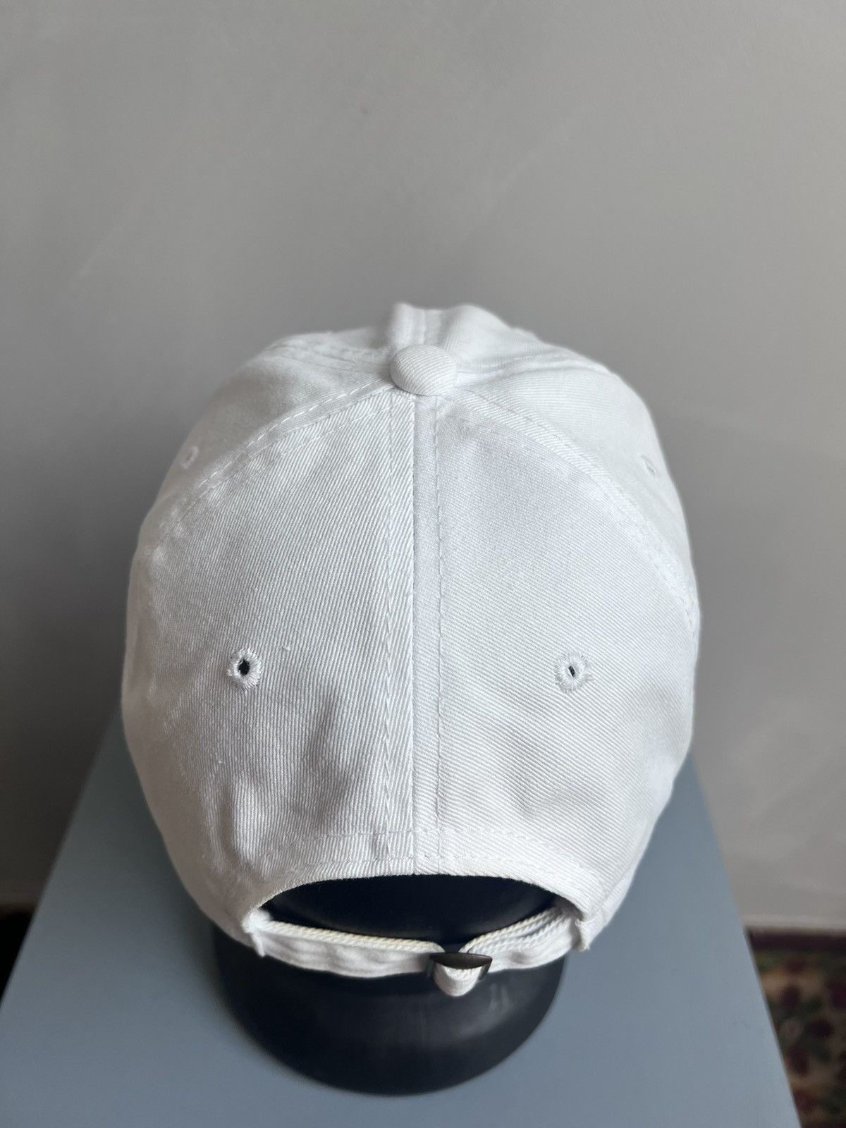Adidas × Kanye West Yeezy Ye Yeezus Hip Hop Rap Tour Merch Snapback Hat Cap Size ONE SIZE - 6 Thumbnail