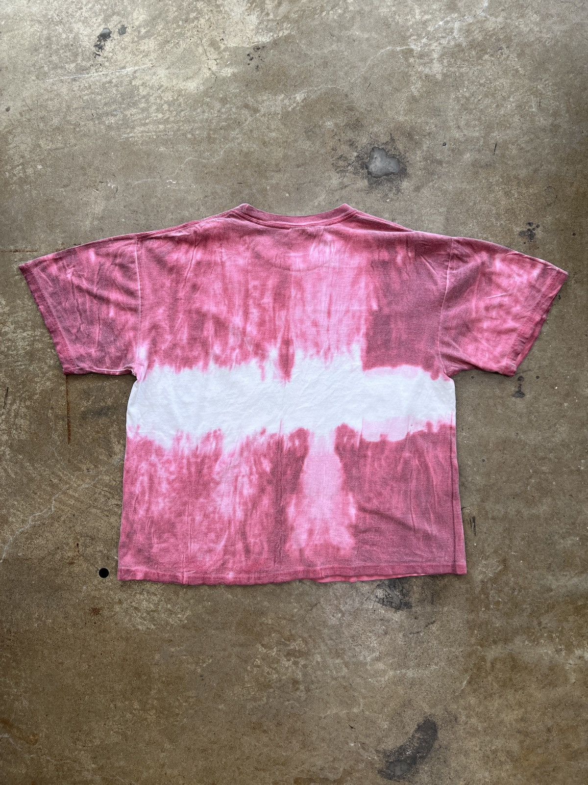 NCAA Vintage Alabama Crimson Tide Tie Dye Tee XXXL Size US XXL / EU 58 / 5 - 5 Thumbnail