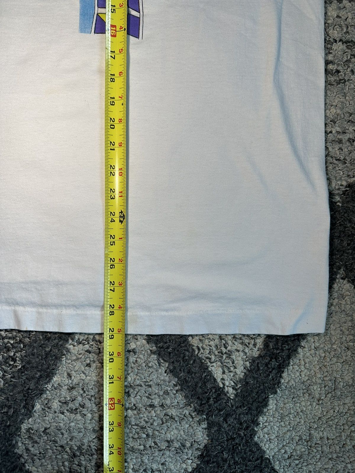 Vintage Vintage Tennessee The Track amusement park tee Size US XXL / EU 58 / 5 - 7 Thumbnail