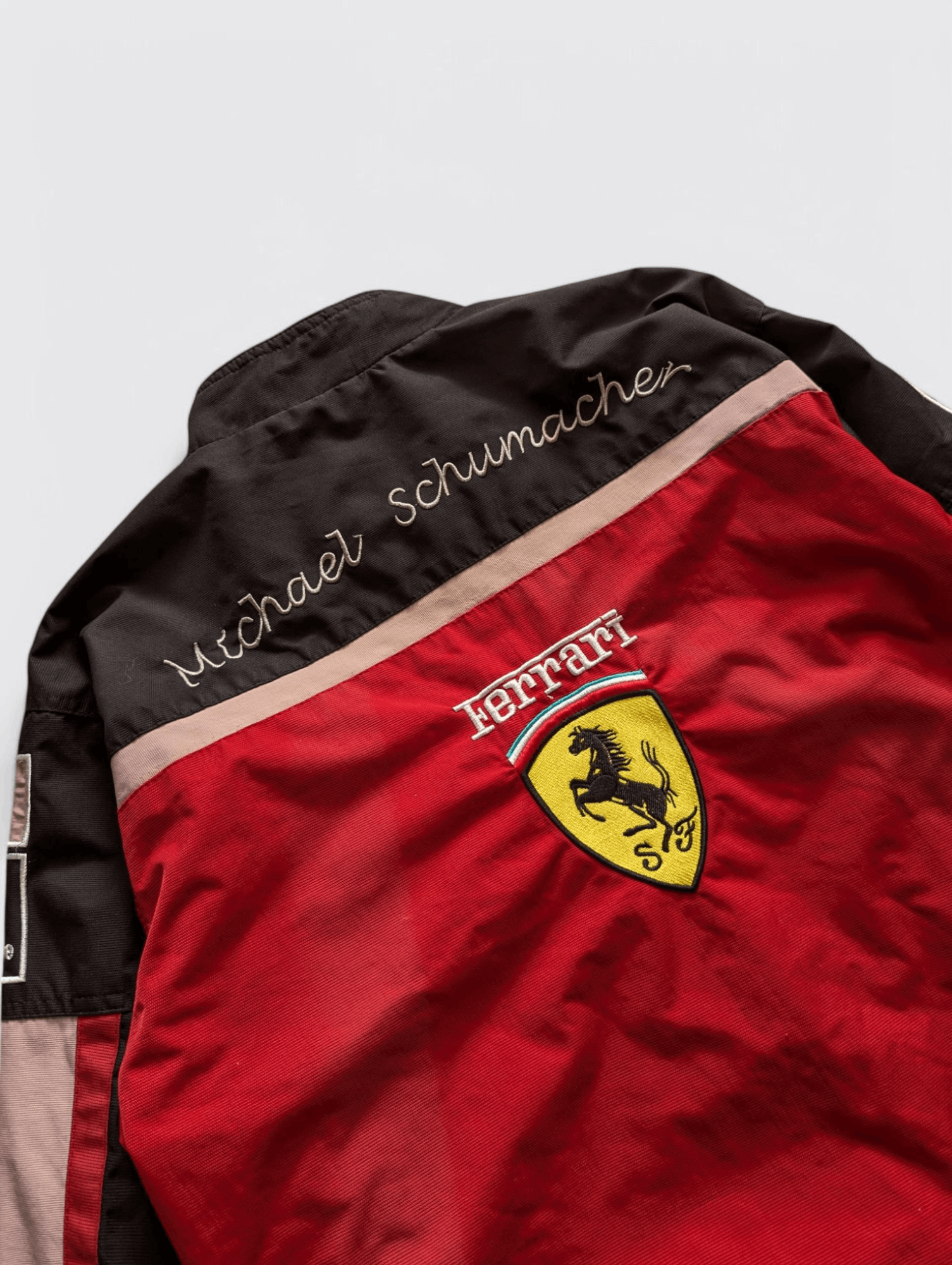 Ferrari Ferrari Vodafone Racing Vintage Jacket Size US M / EU 48-50 / 2 - 13 Thumbnail