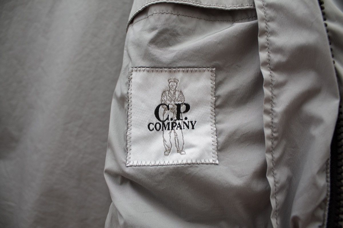 C.P. Company C.P. Comapany Nycra-R Light Jacket Size US M / EU 48-50 / 2 - 16 Thumbnail