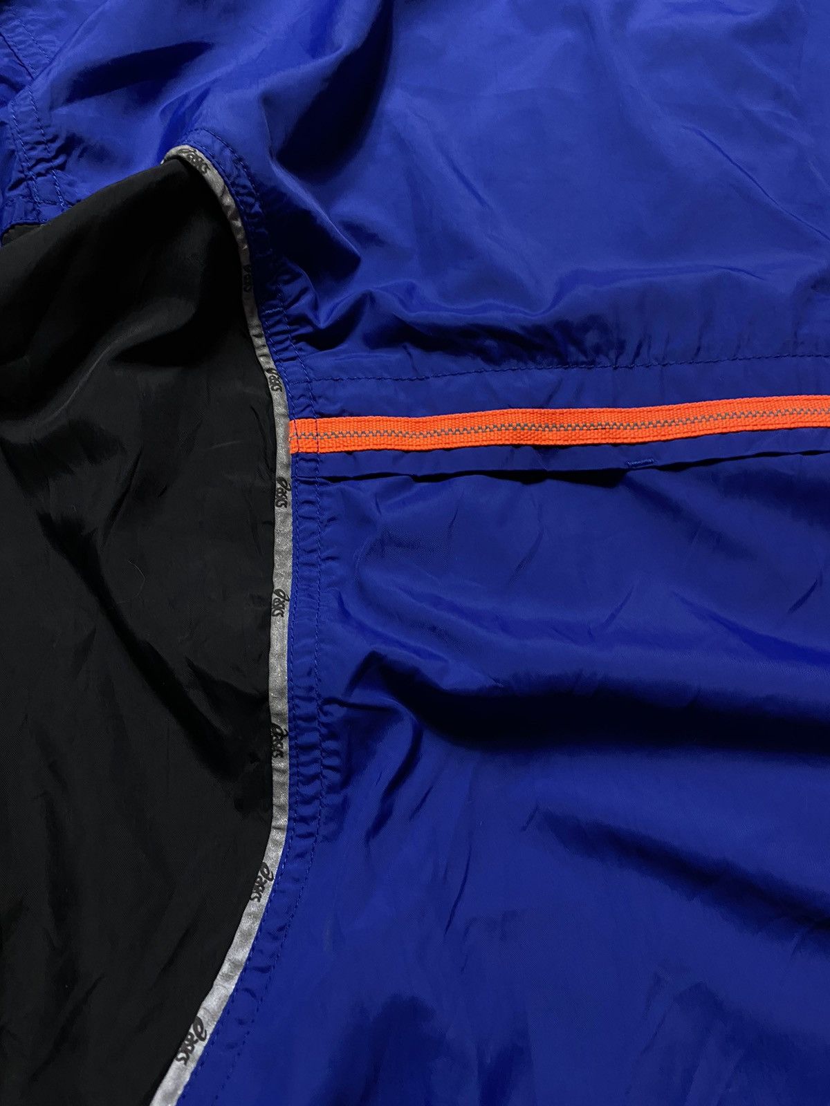 Asics RARE❗️ASICS Y2K VINTAGE JACKET Size US L / EU 52-54 / 3 - 8 Thumbnail
