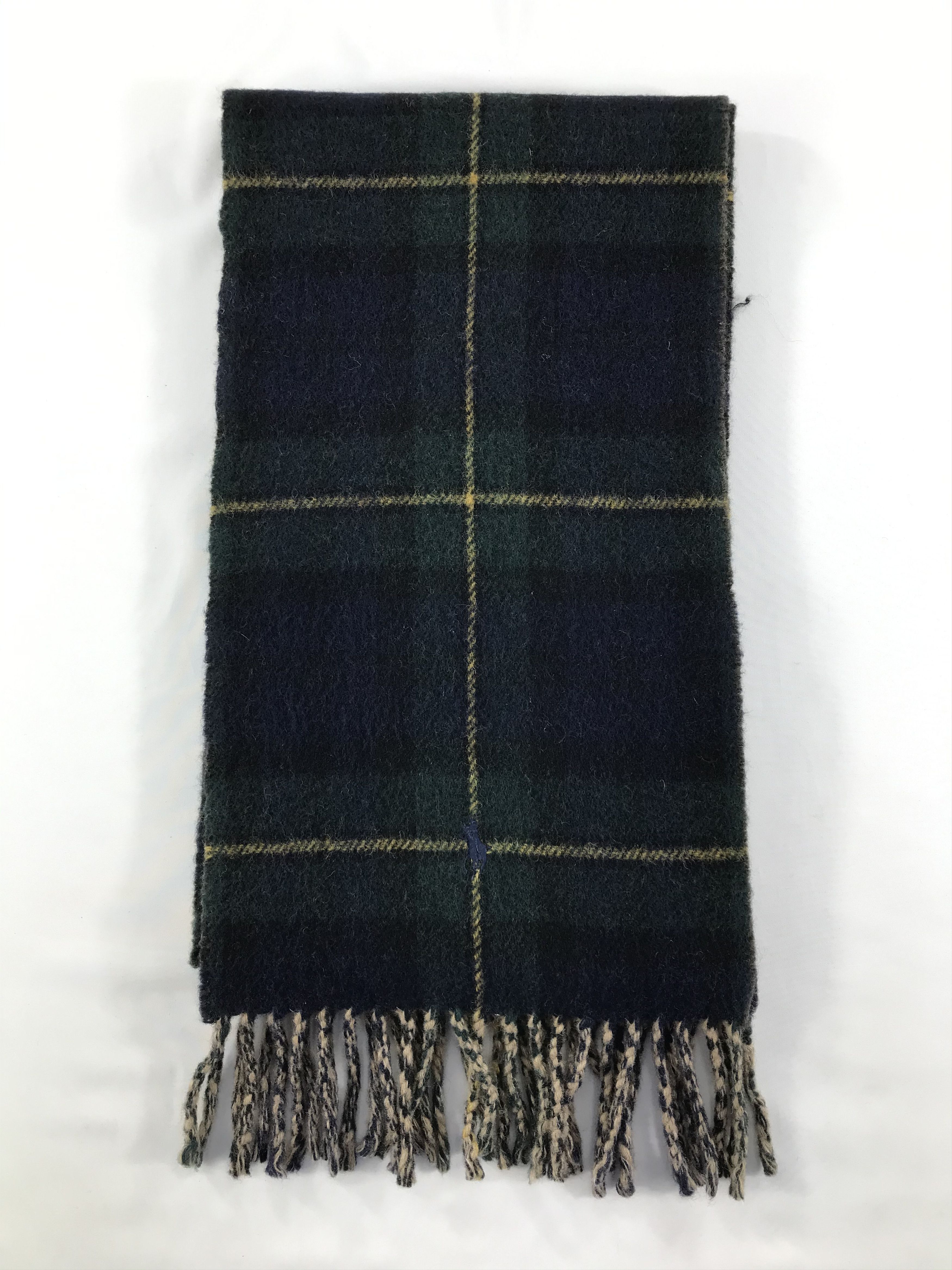 Polo Ralph Lauren × Vintage Polo Ralph Lauren Scarf / Muffler / Neckwear - WW2849 Size ONE SIZE - 2 Thumbnail