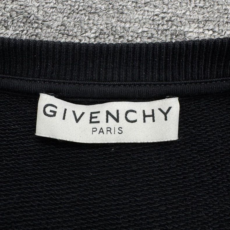 Givenchy Givenchy Necklace Chain Hoodie Size US L / EU 52-54 / 3 - 5 Thumbnail