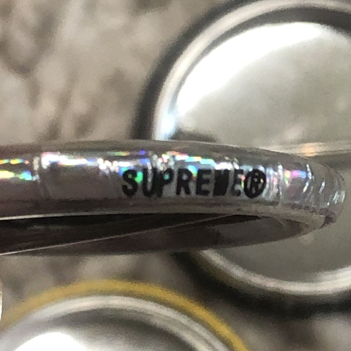 Supreme Supreme RIP Pin Set FW16 Read Description Size ONE SIZE - 4 Thumbnail