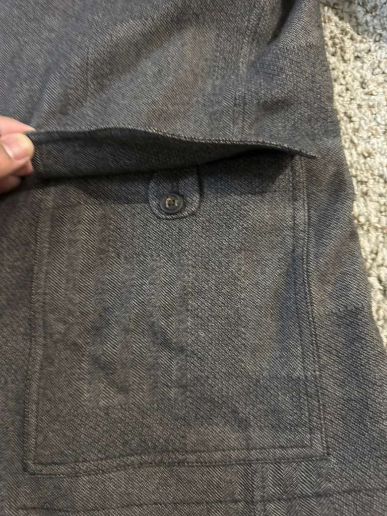 Massimo Dutti 🔥 MASSIMO DUTTI GRAY SPORT COAT/BLAZER SIZE 40🔥 Size 40R - 6 Thumbnail
