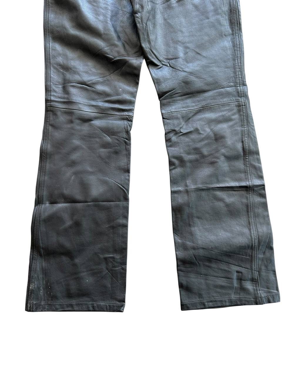 Genuine Leather Genuine Cowhide Leather Pant If Six Was Nine Style Size US 30 / EU 46 - 9 Thumbnail