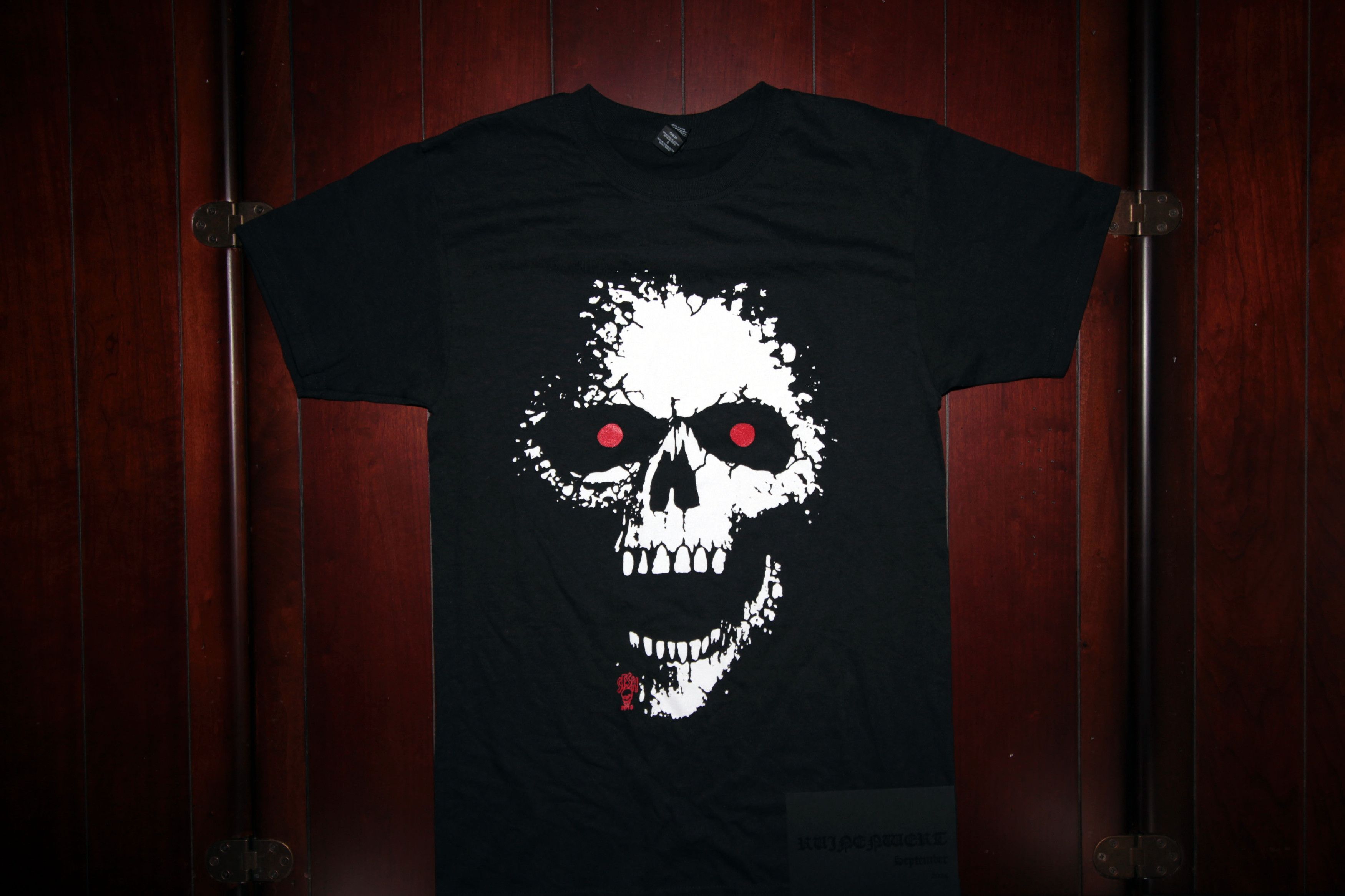 Bones × TeamSESH TeamSESH "FAILURE" Tour T-Shirt Size US S / EU 44-46 / 1 - 8 Thumbnail