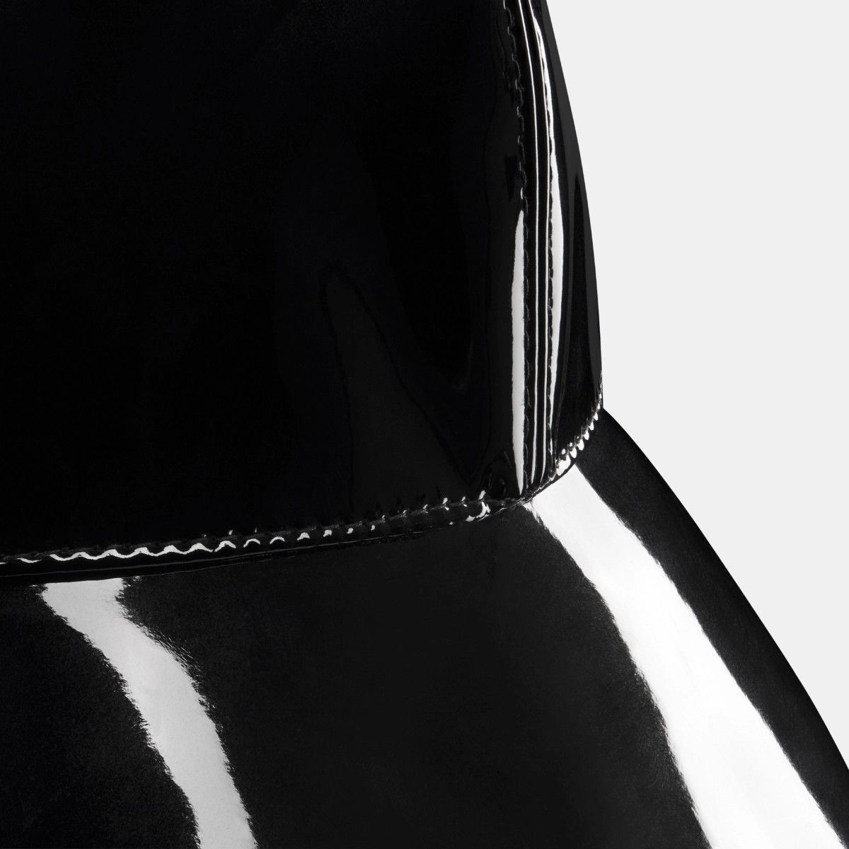 Dior o1bcso1str0226 Size:OS/D-Tulipe Large Brim Cloche in Black Size ONE SIZE - 6 Thumbnail