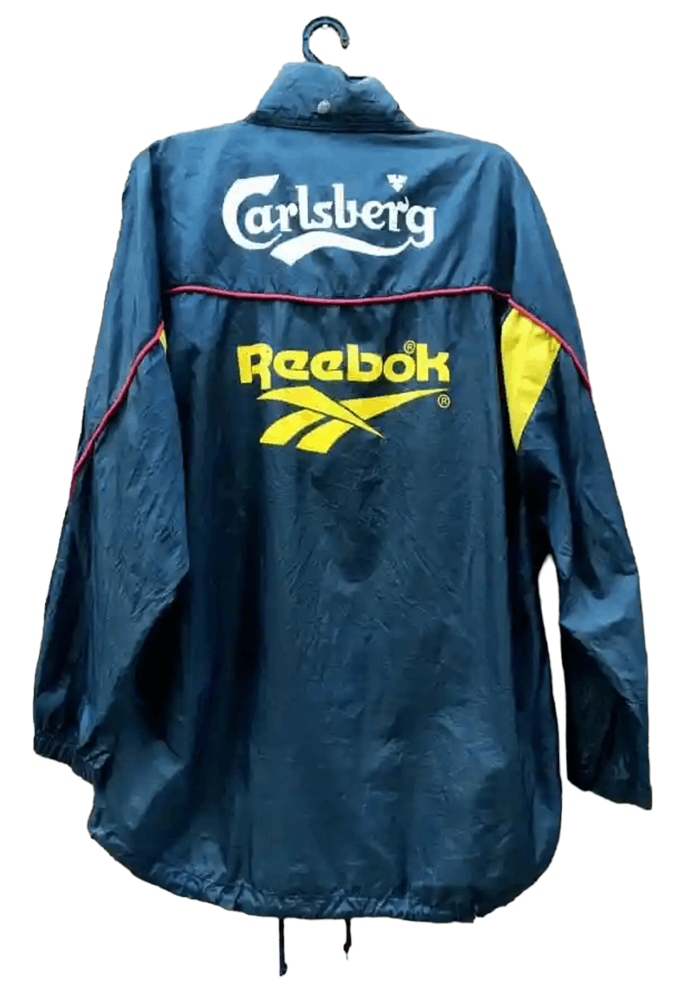 Vintage ❎ Vintage Liverpool Windbreaker Size US S / EU 44-46 / 1 - 2 Thumbnail