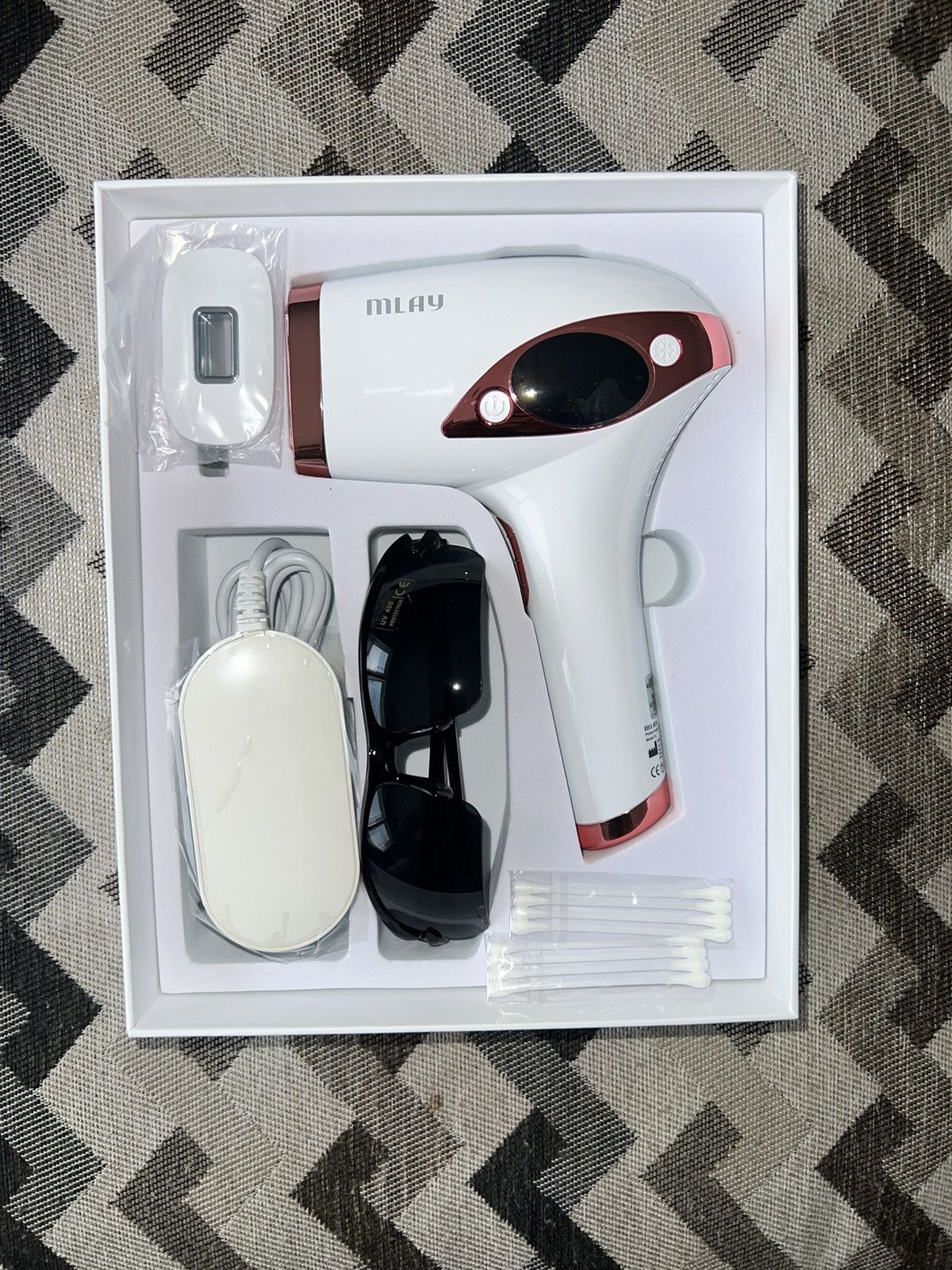 Other Home Use Hair Removal Device Size ONE SIZE - 1 Thumbnail
