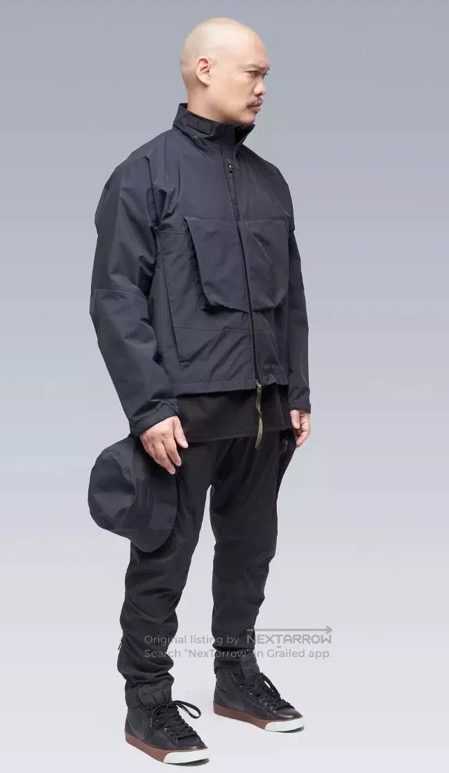 Acronym Acronym Black jackets Size US S / EU 44-46 / 1 - 4 Thumbnail