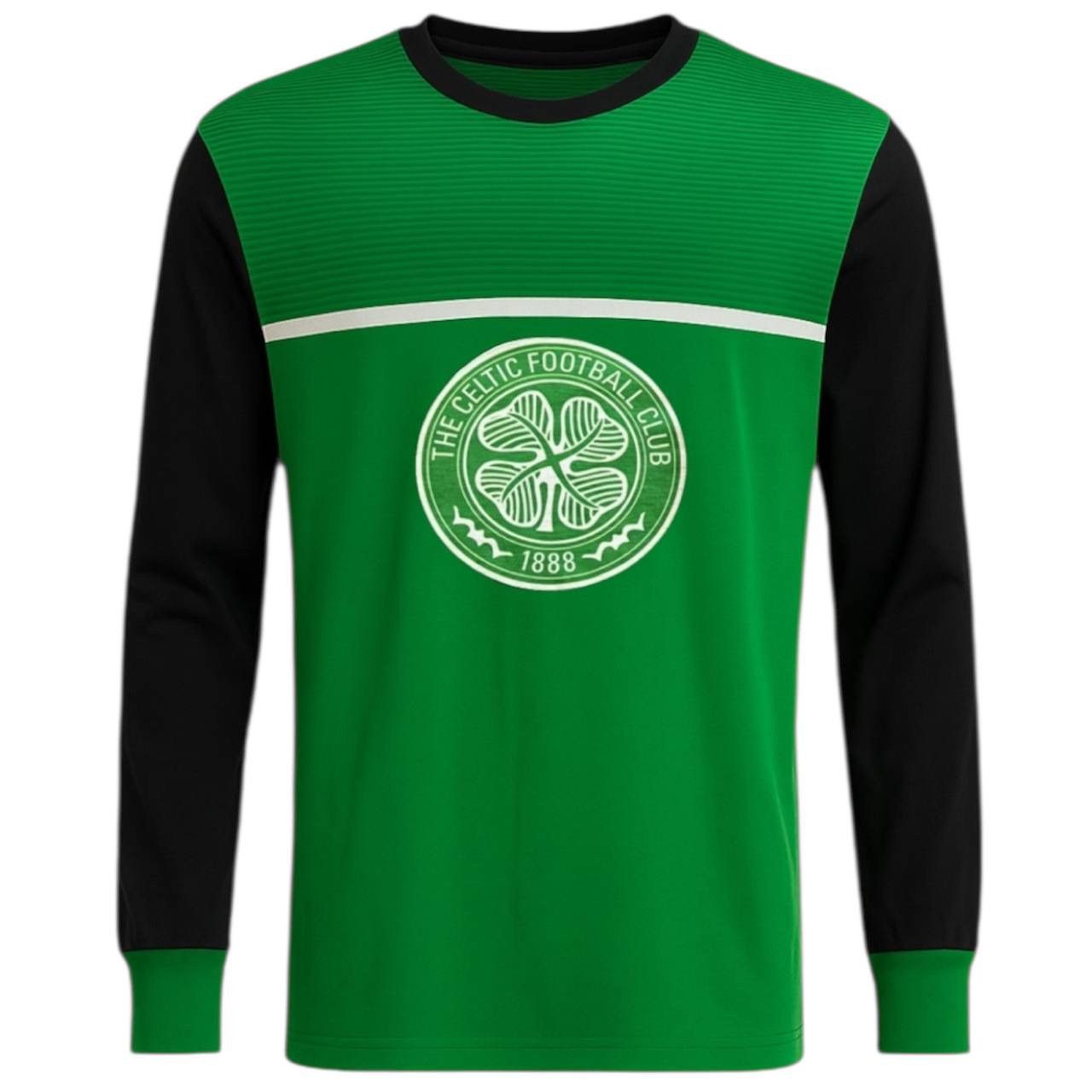 Vintage NEW! CELTIC FC OFFICIAL MERCHANDISE SOCCER LONG SLEEVE SZ S Size US S / EU 44-46 / 1 - 1 Thumbnail