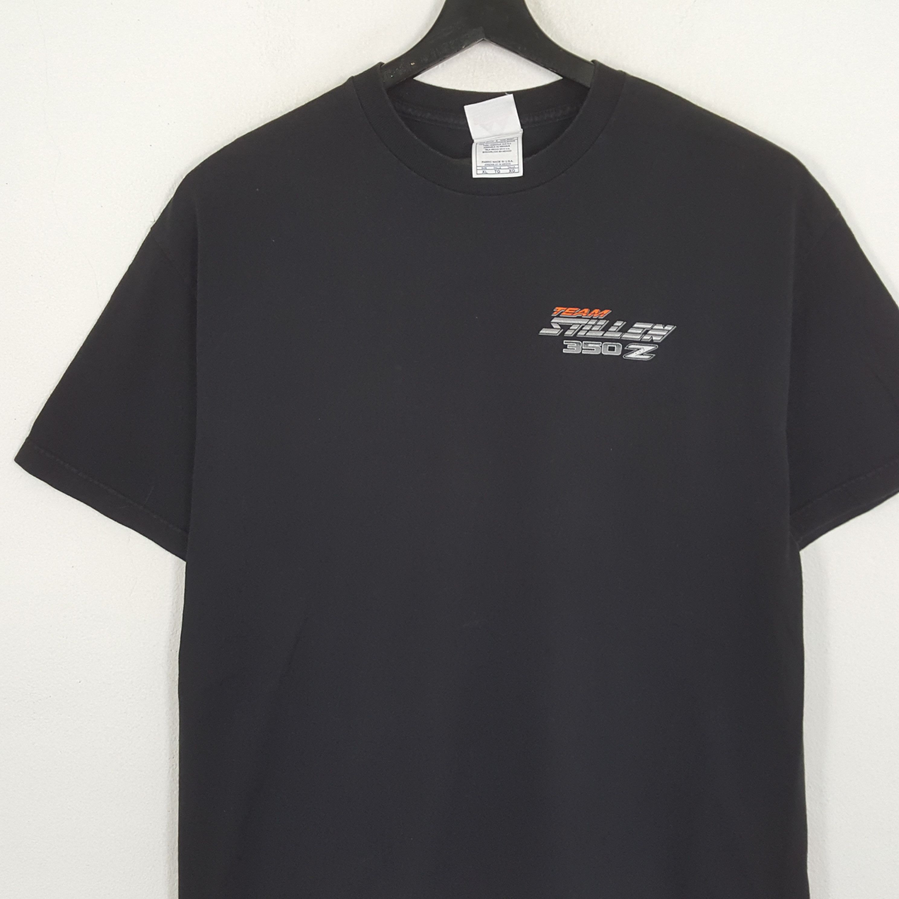 Japanese Brand × Vintage STILLEN CHARGED 350Z Motorsports Cars Vintage Tshirt Size US XL / EU 56 / 4 - 4 Thumbnail