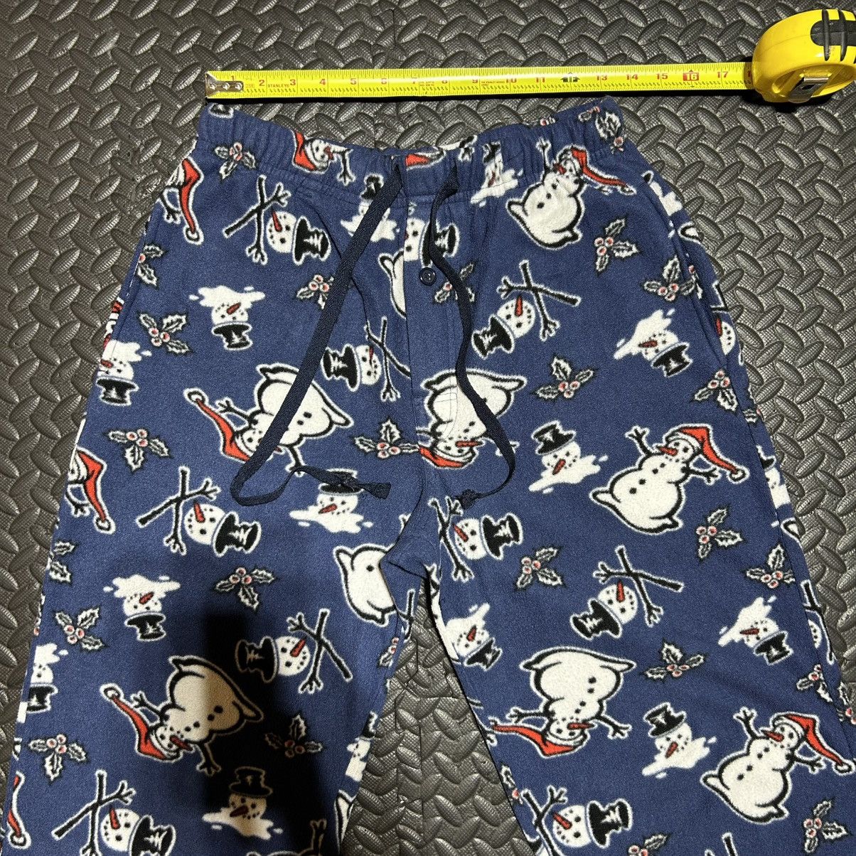Fruit Of The Loom Fruit of the Loom Christmas Pajama Pants Sleepwear Medium Size US 32 / EU 48 - 6 Thumbnail