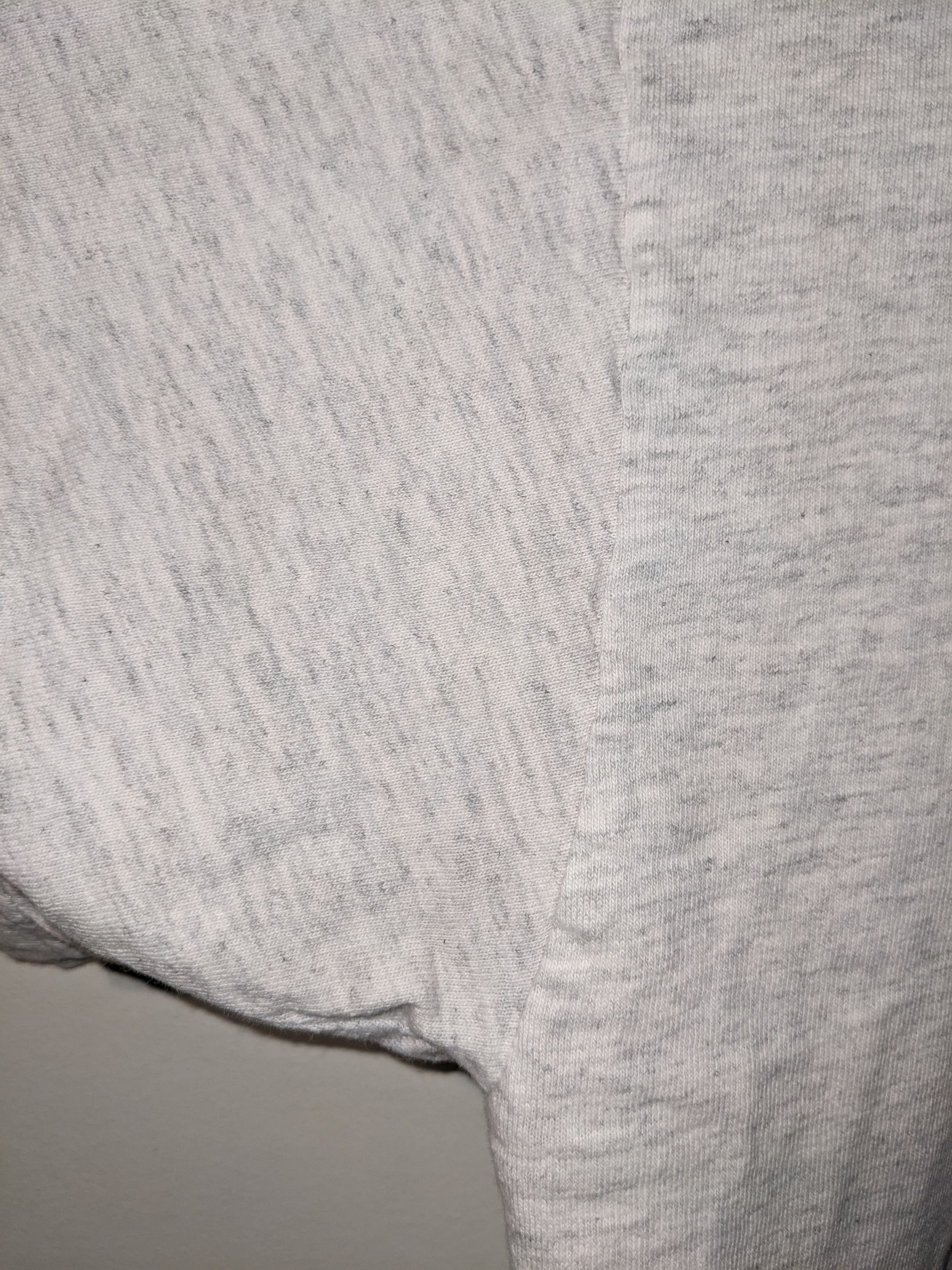 Cartoon Network × Vintage Vintage 90s Looney Tunes Bugs Bunny Logo Gray Large T-Shirt Size US L / EU 52-54 / 3 - 6 Thumbnail