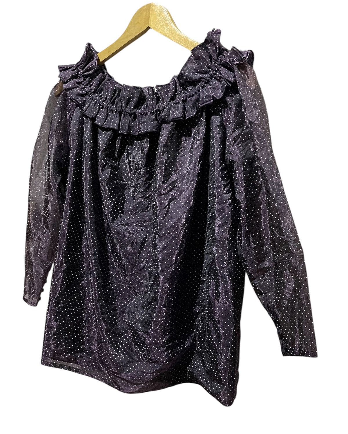 Dior DIOR BLOUSE Size M / US 6-8 / IT 42-44 - 5 Thumbnail