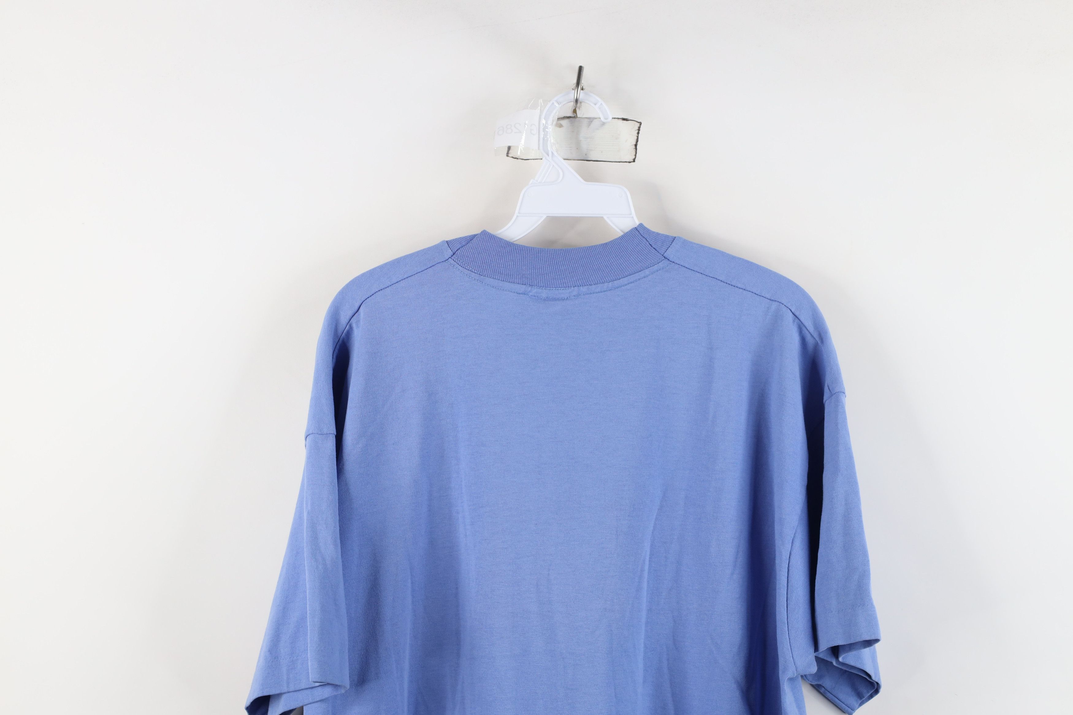 Vintage Vintage 90s Streetwear Ohio Nature Flower Bird T-Shirt USA Size XL / US 12-14 / IT 48-50 - 12 Thumbnail