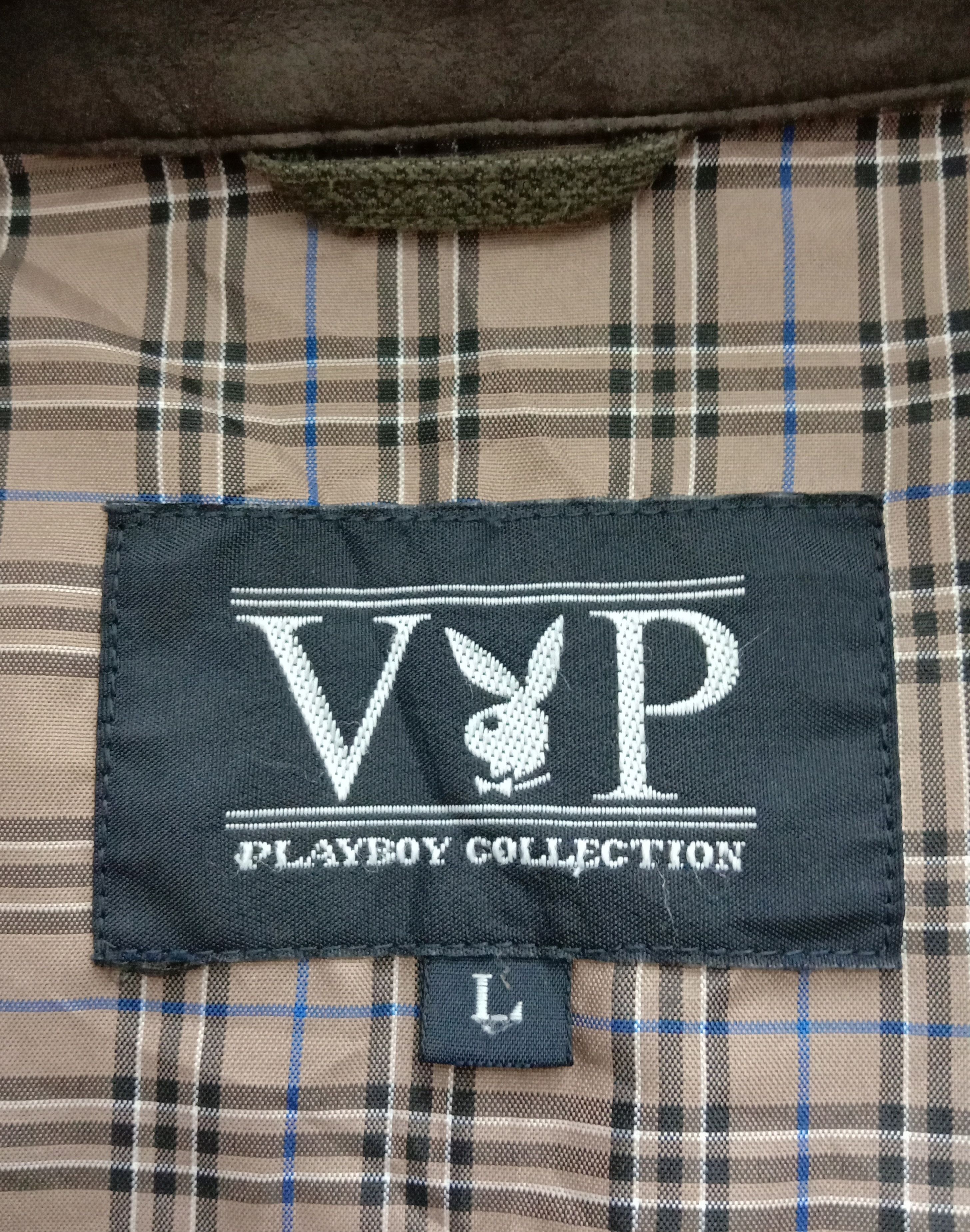 Playboy Vintage VIP Playboy Collection Retro Jacket Size US L / EU 52-54 / 3 - 11 Thumbnail