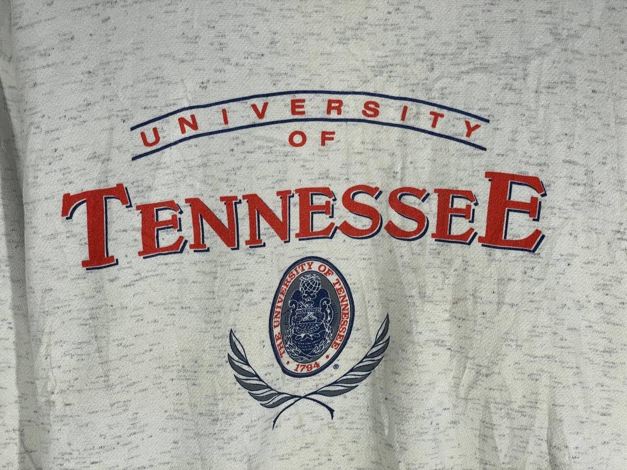 Other Vintage 90s university of tennesse sweatshirt jumper size L Size US L / EU 52-54 / 3 - 5 Thumbnail